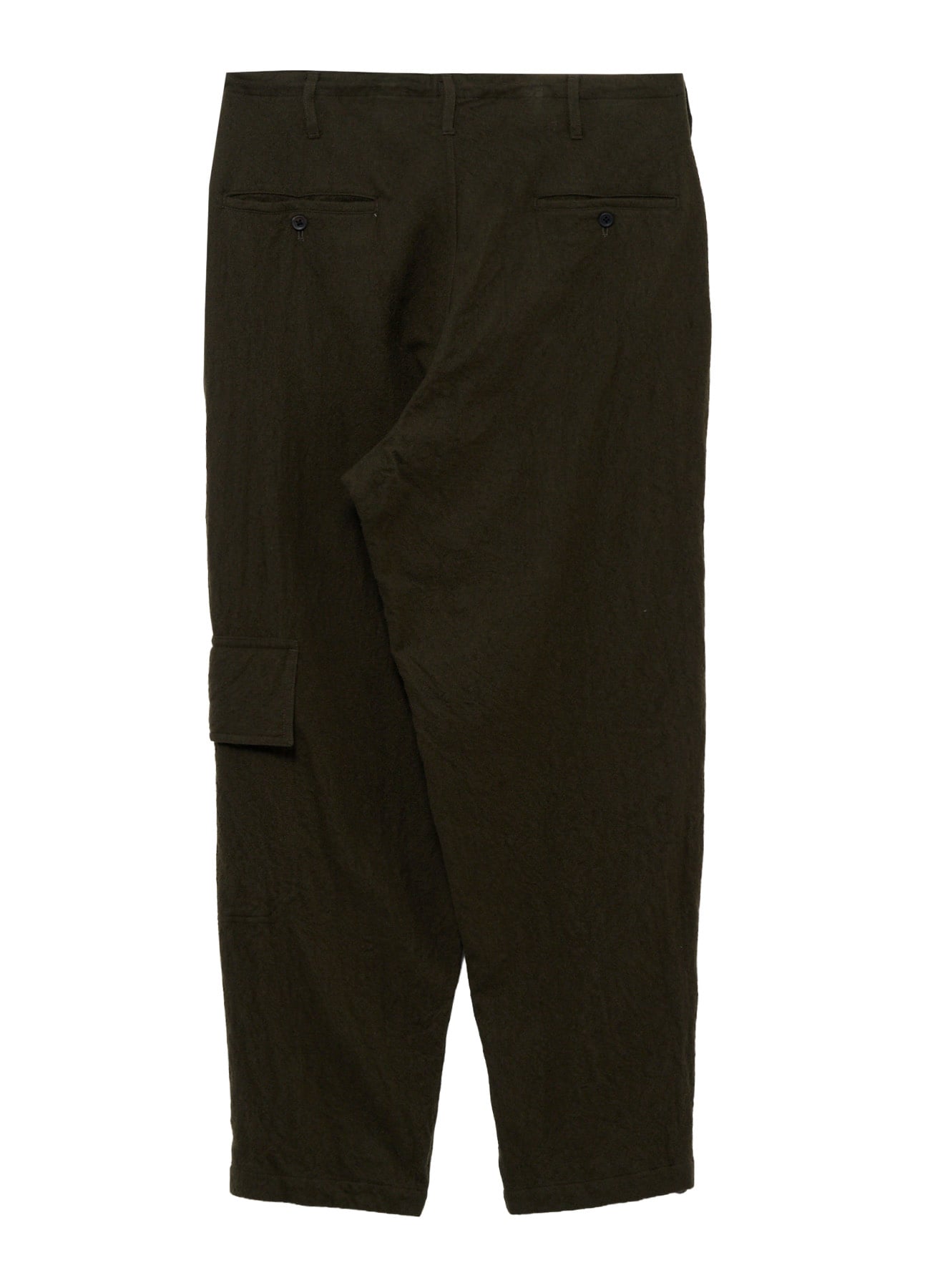 SIDE TUCK FLAP PANTS