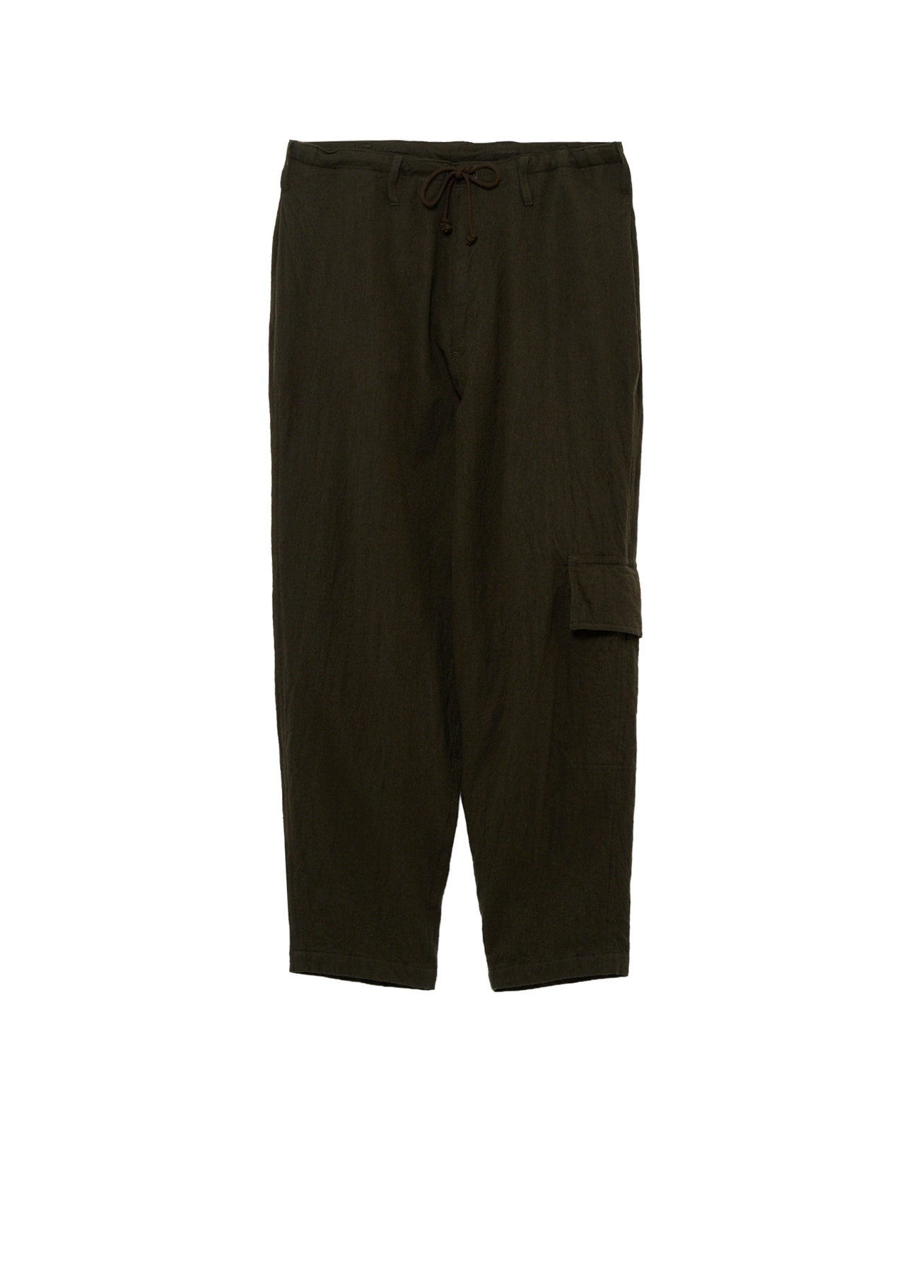 SIDE TUCK FLAP PANTS