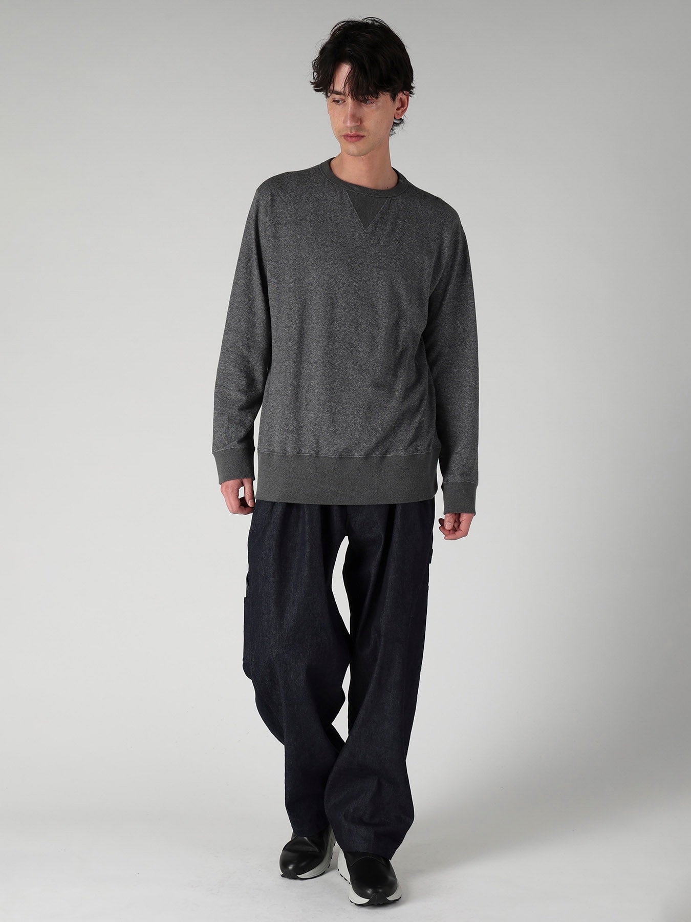 PAINTER DENIM PANTS