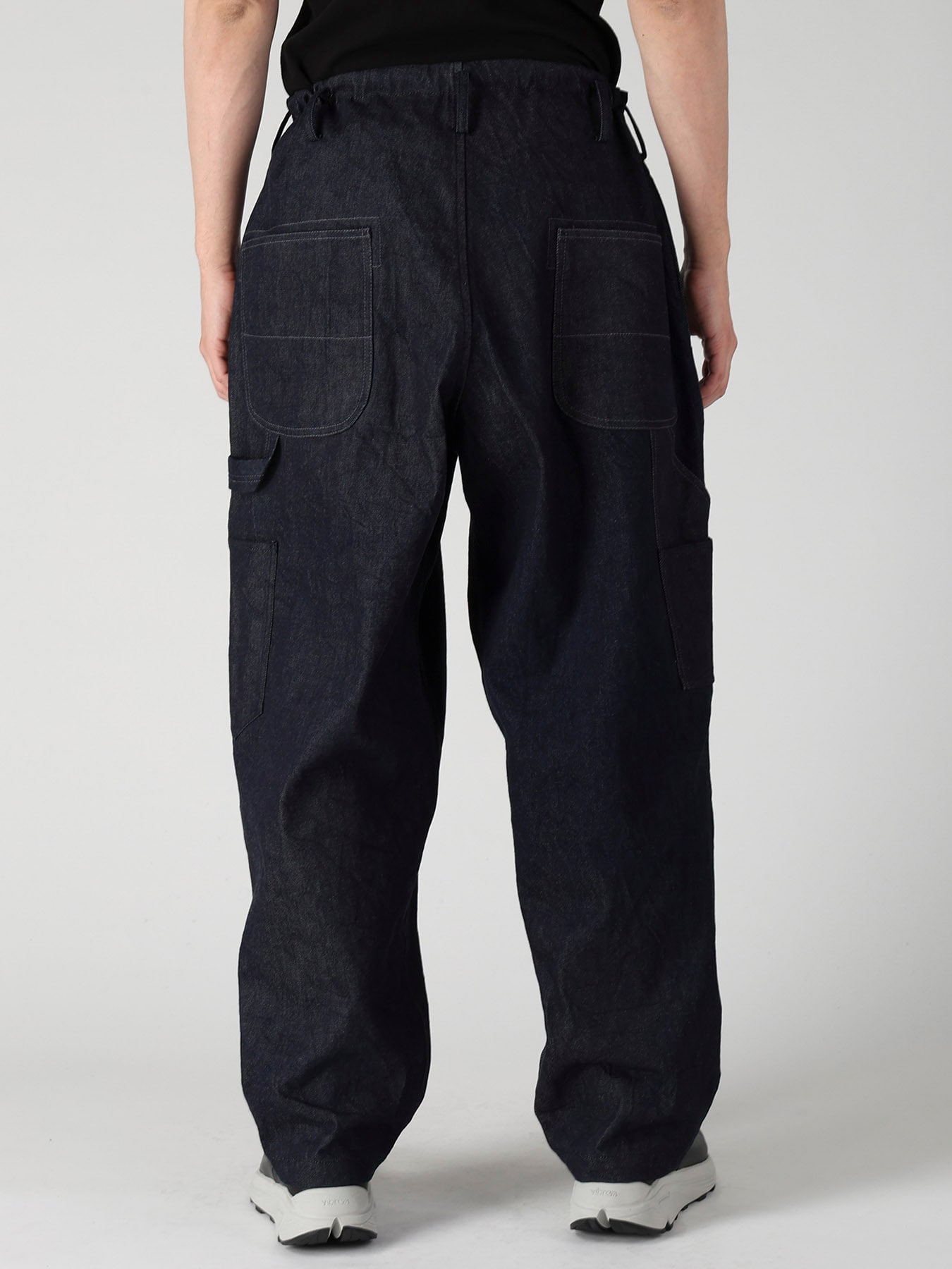 PAINTER DENIM PANTS