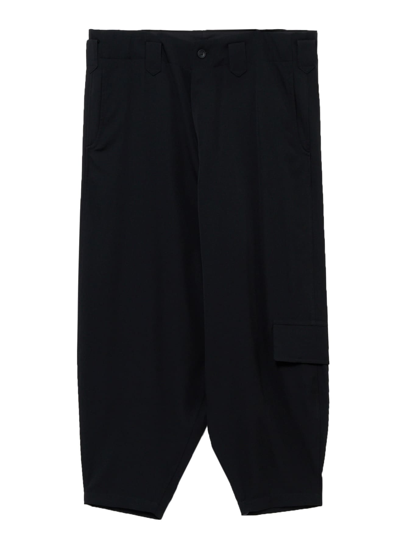 WOOL GABARDINE KNICKERBOCKERS