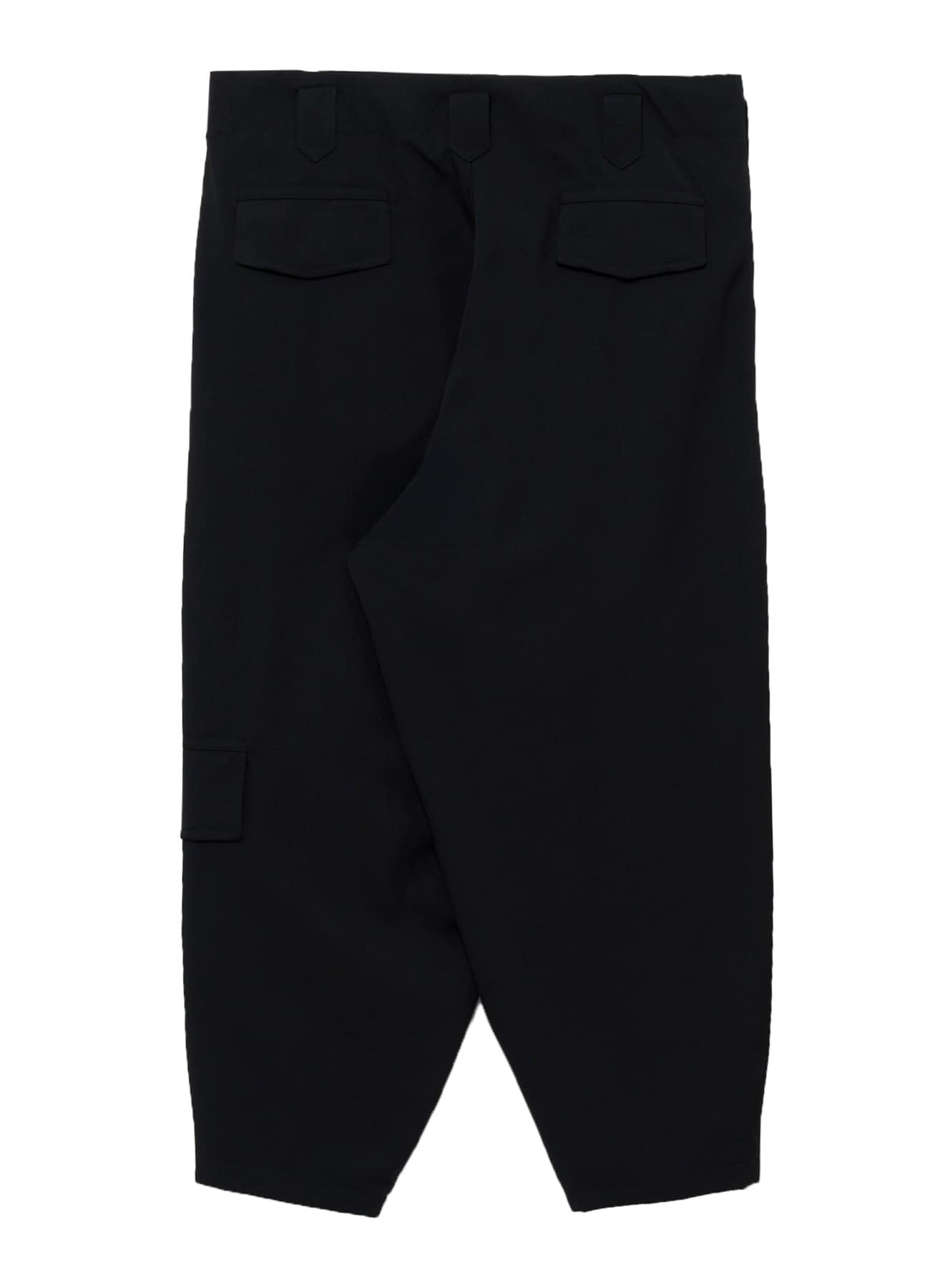 WOOL GABARDINE KNICKERBOCKERS