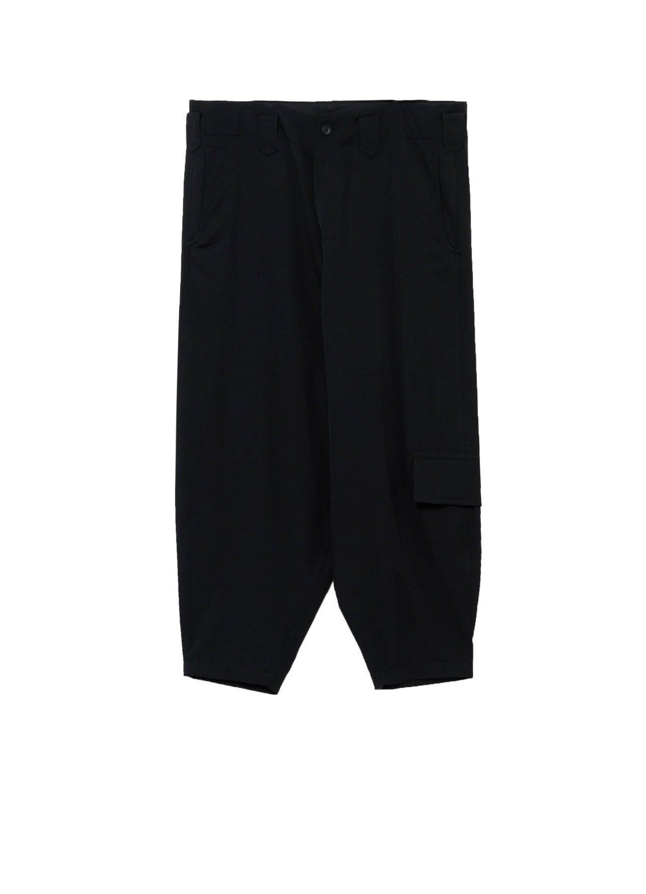 WOOL GABARDINE KNICKERBOCKERS