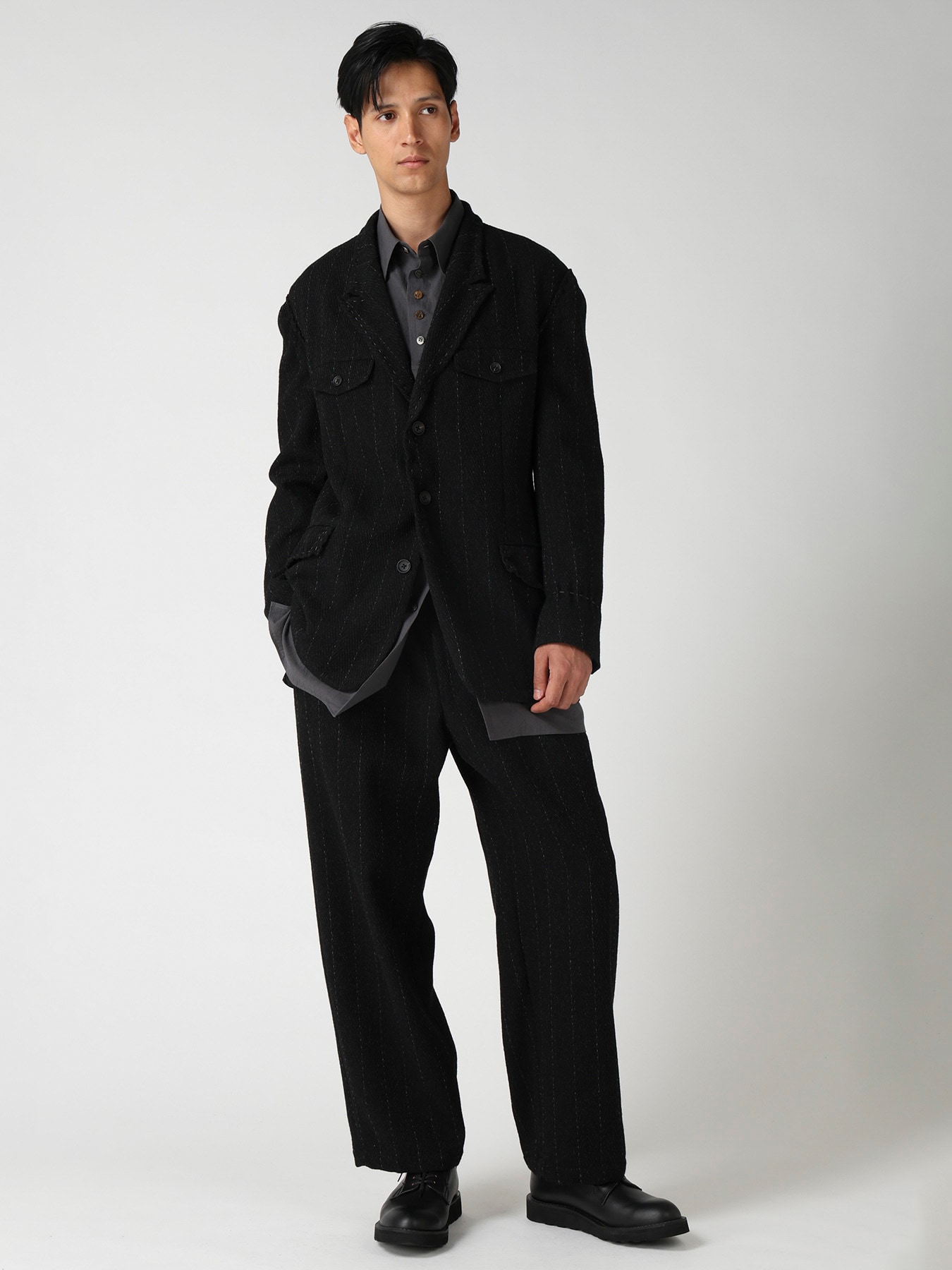 HAND ST FLAP PANTS