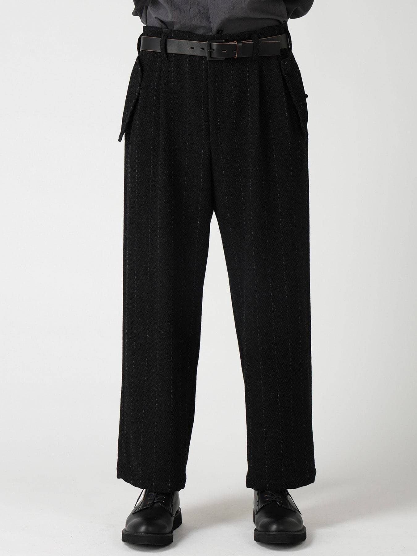 HAND ST FLAP PANTS