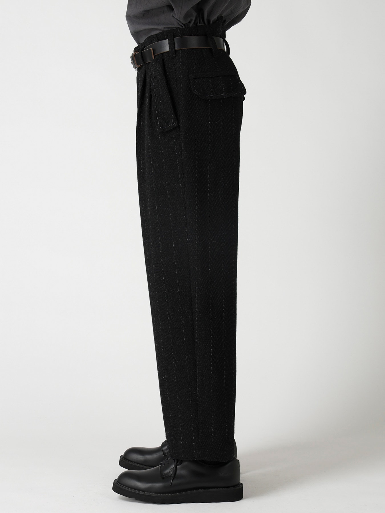 HAND ST FLAP PANTS