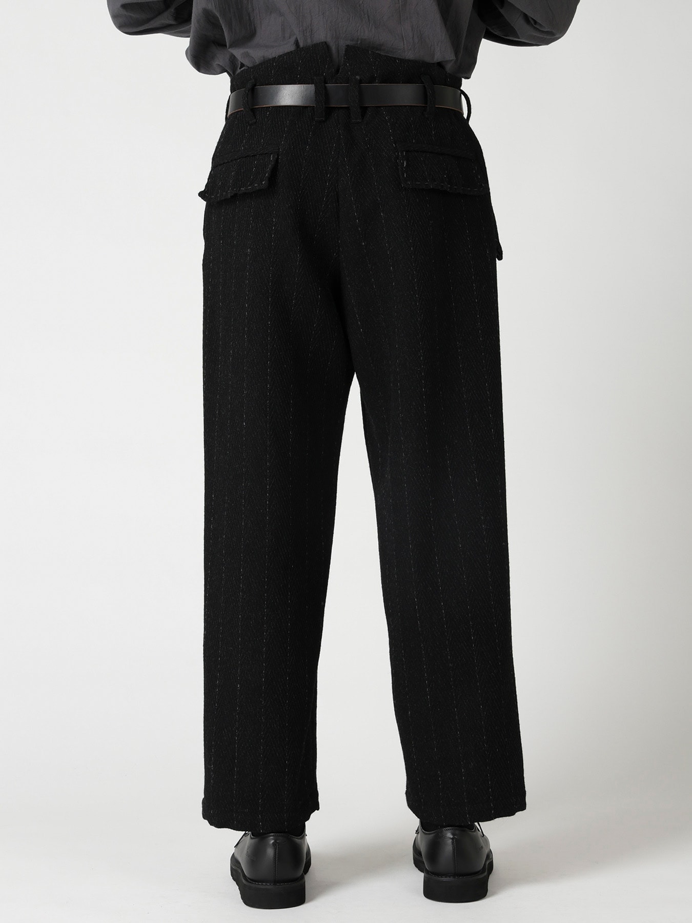 HAND ST FLAP PANTS