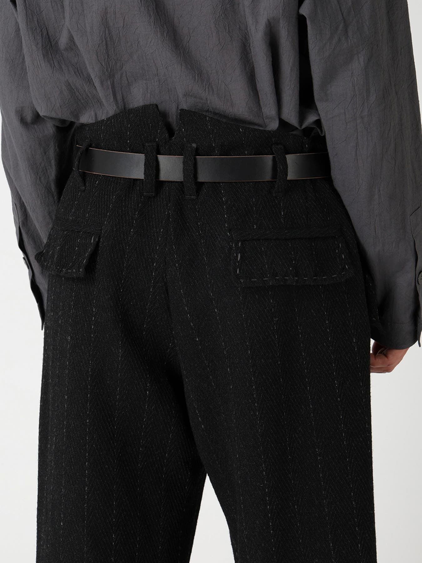 HAND ST FLAP PANTS