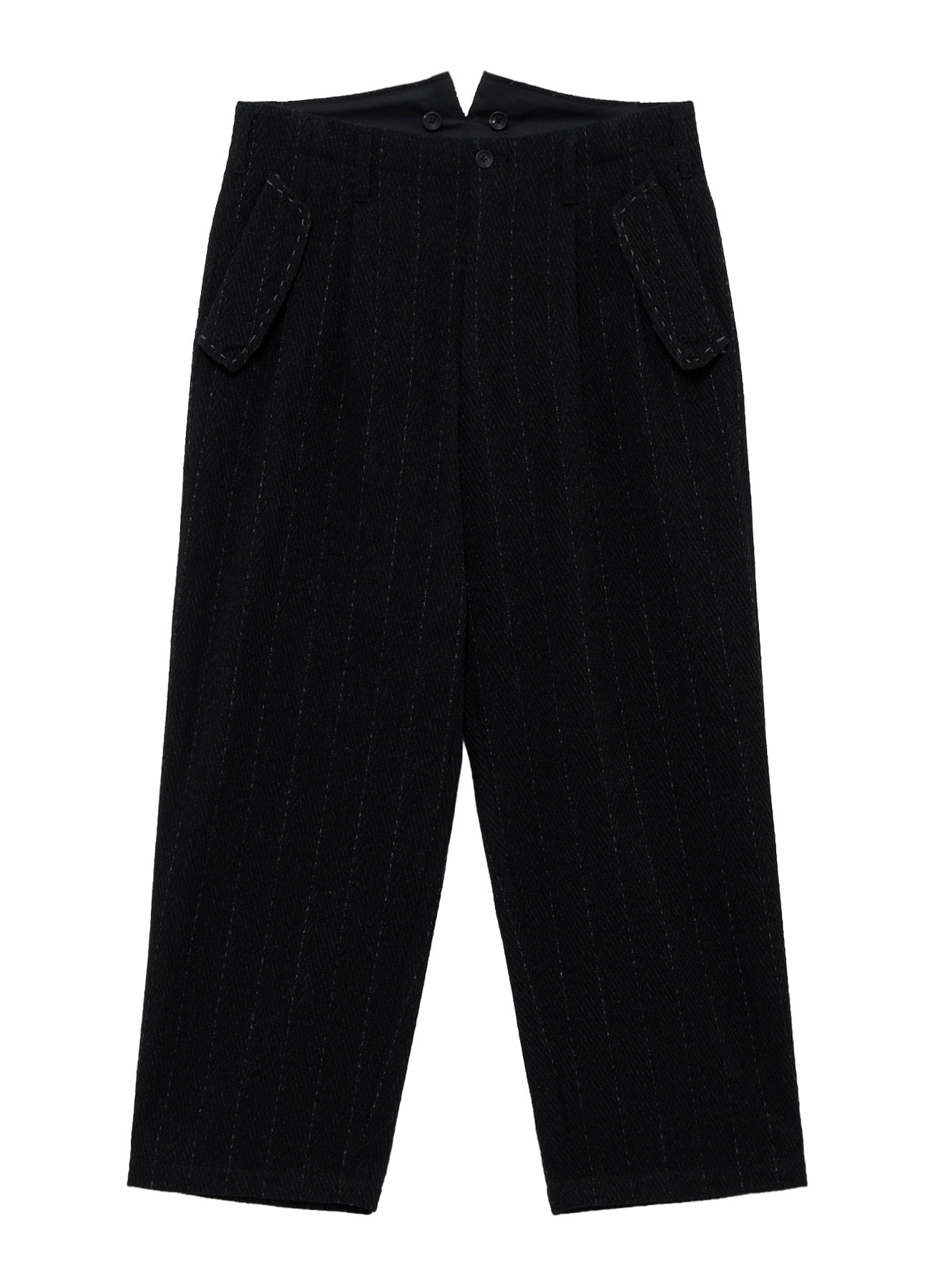 HAND ST FLAP PANTS