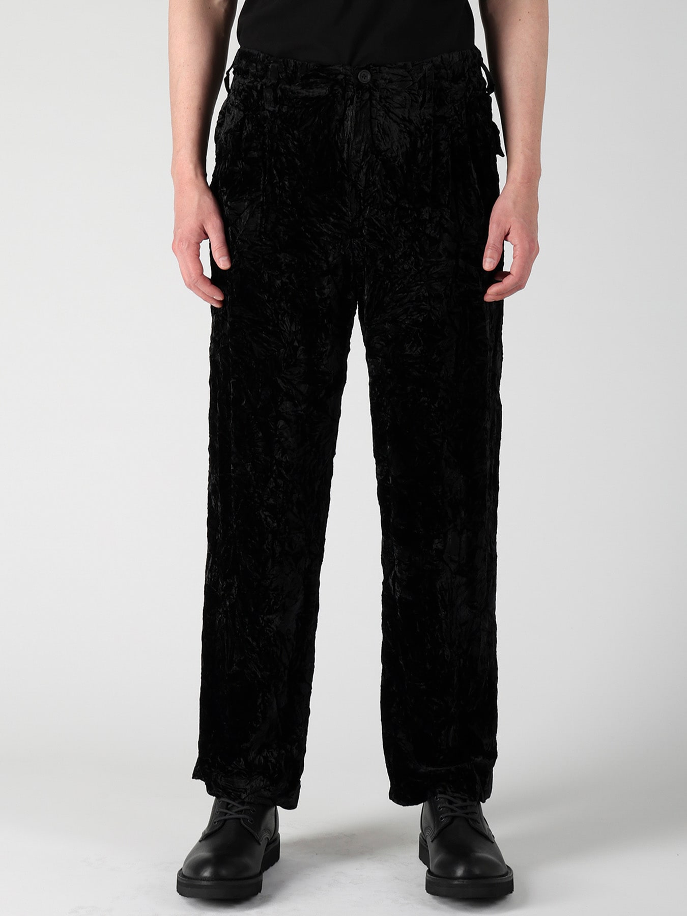 SUSPENDERS COIN POCKET