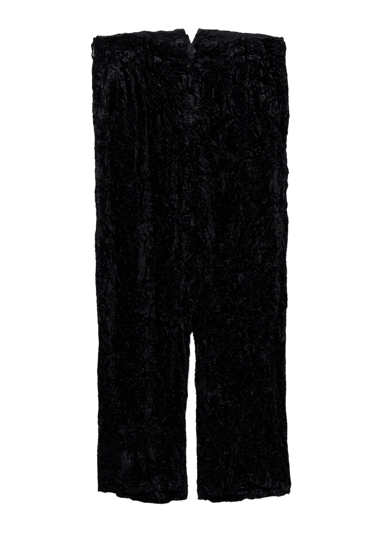 SUSPENDERS COIN POCKET