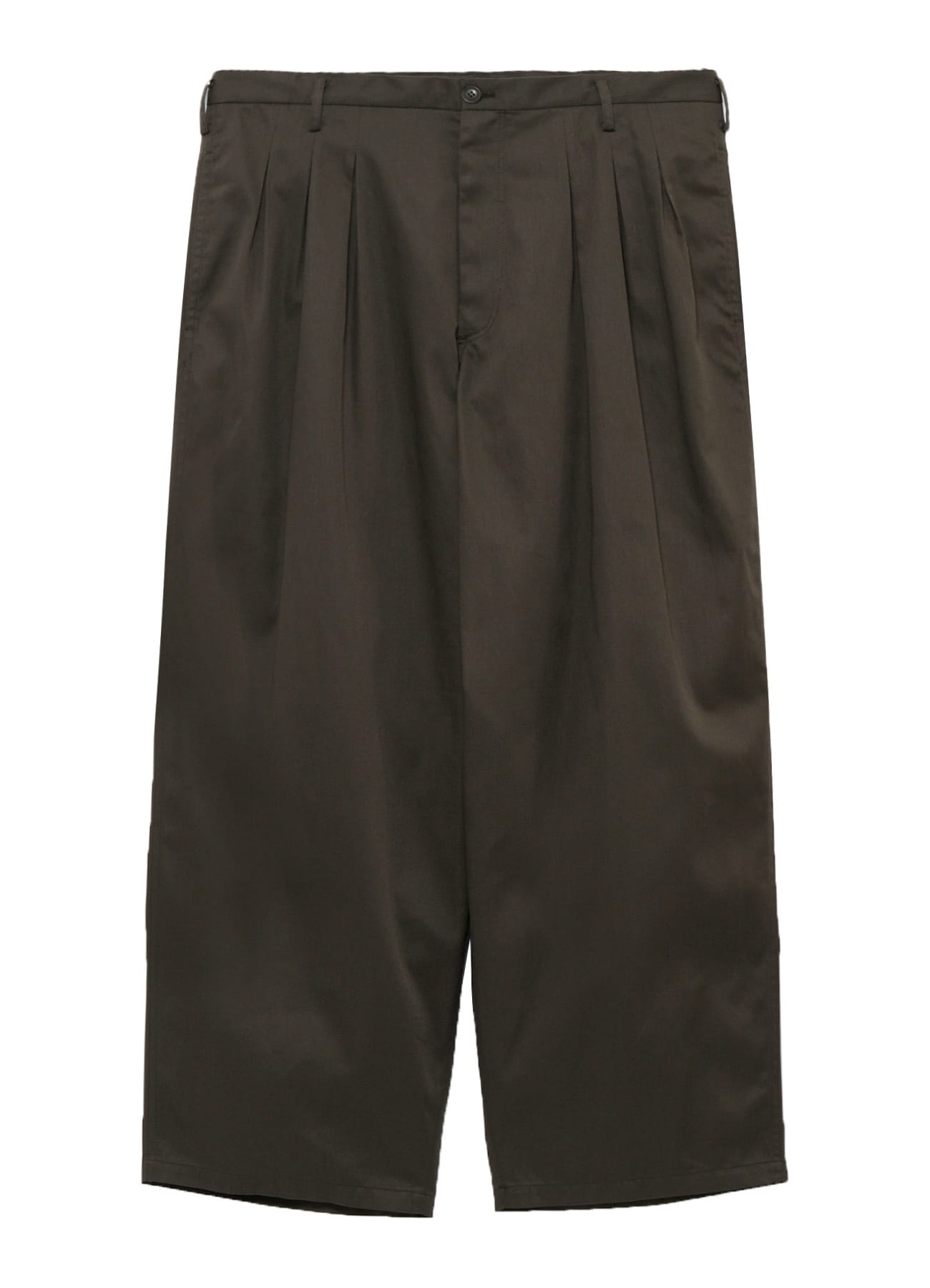 【EXCLUSIVE】12- TUCK PANTS