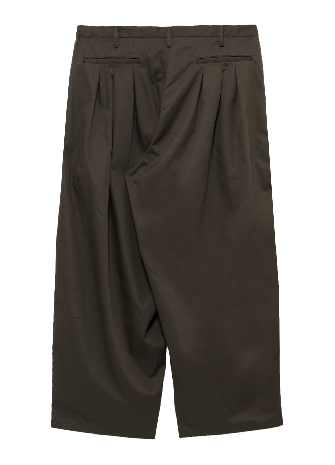 【EXCLUSIVE】12- TUCK PANTS