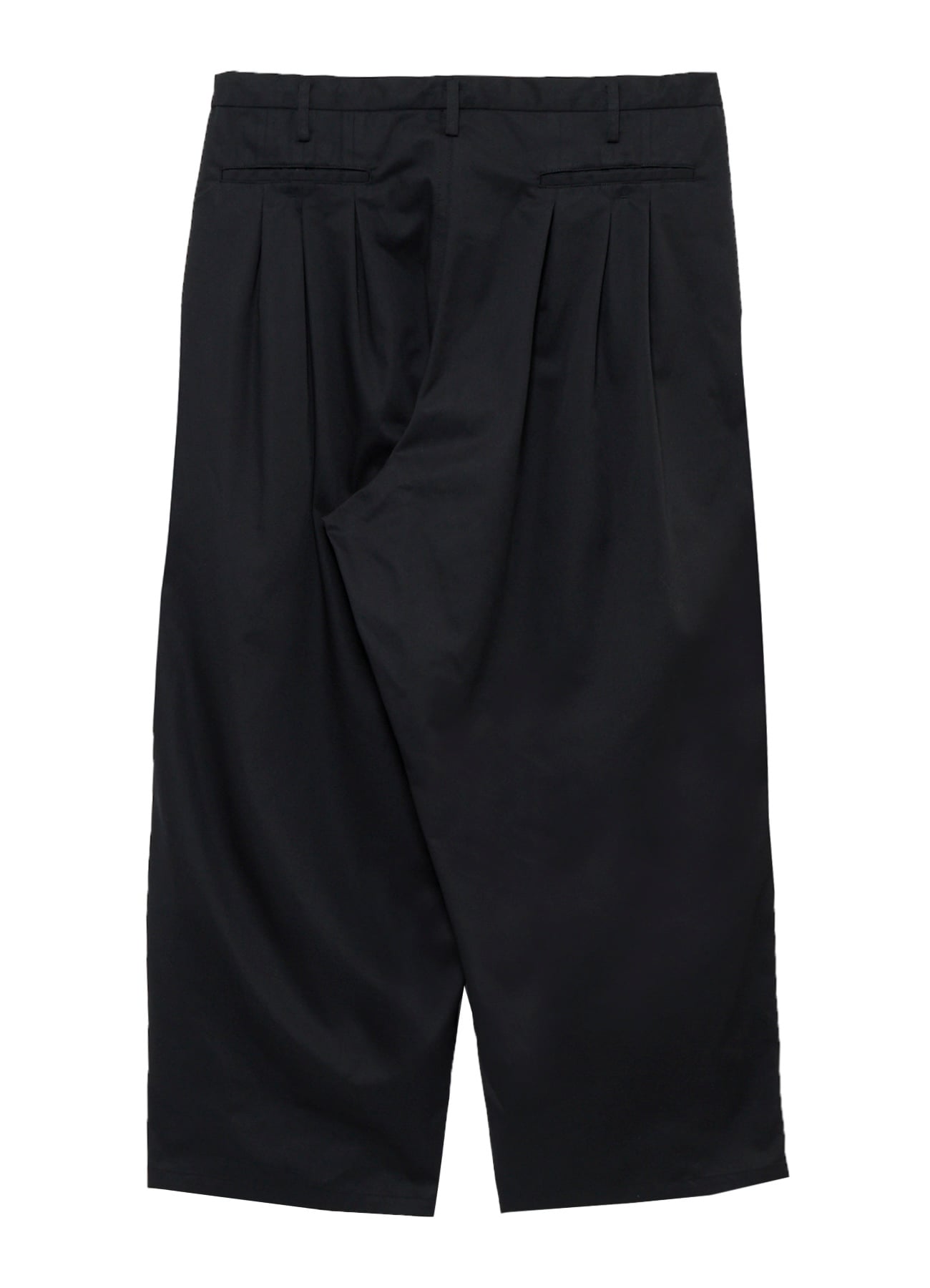 12- TUCK PANTS