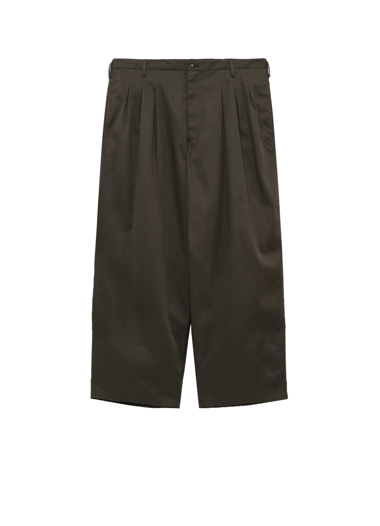 【EXCLUSIVE】12- TUCK PANTS