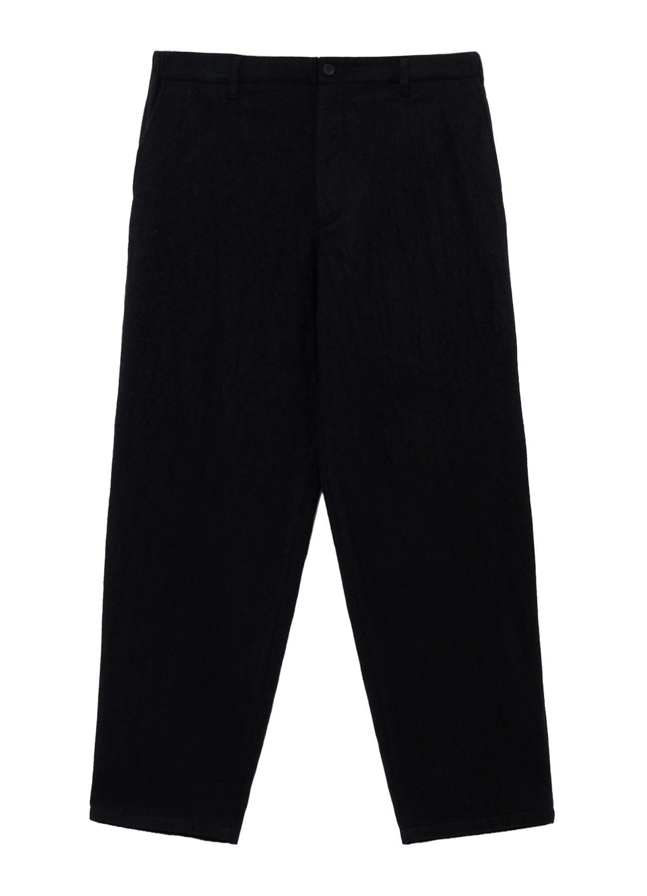 【Y's for men × MASSES】 MA/ SHRINK OUT POCKET PANTS