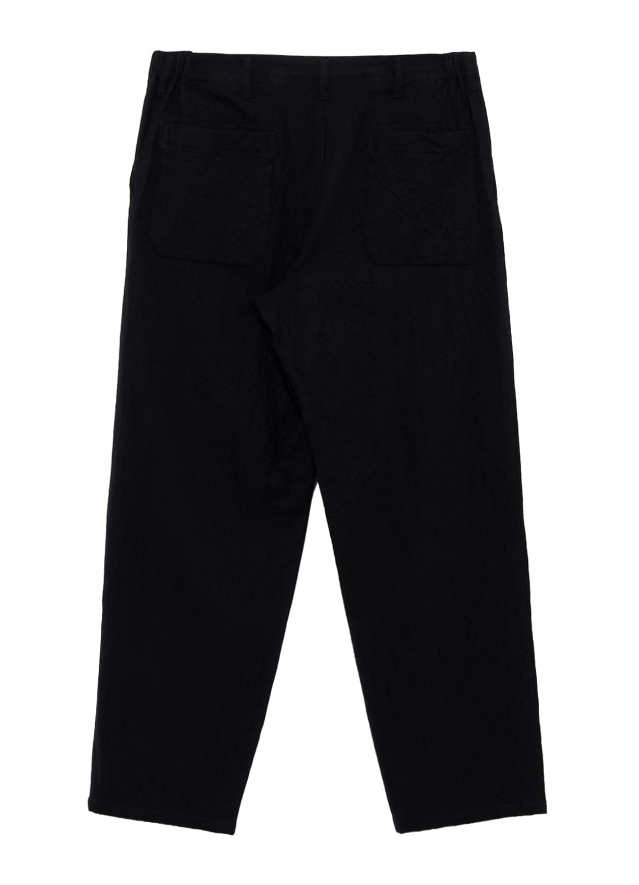 【Y's for men × MASSES】 MA/ SHRINK OUT POCKET PANTS