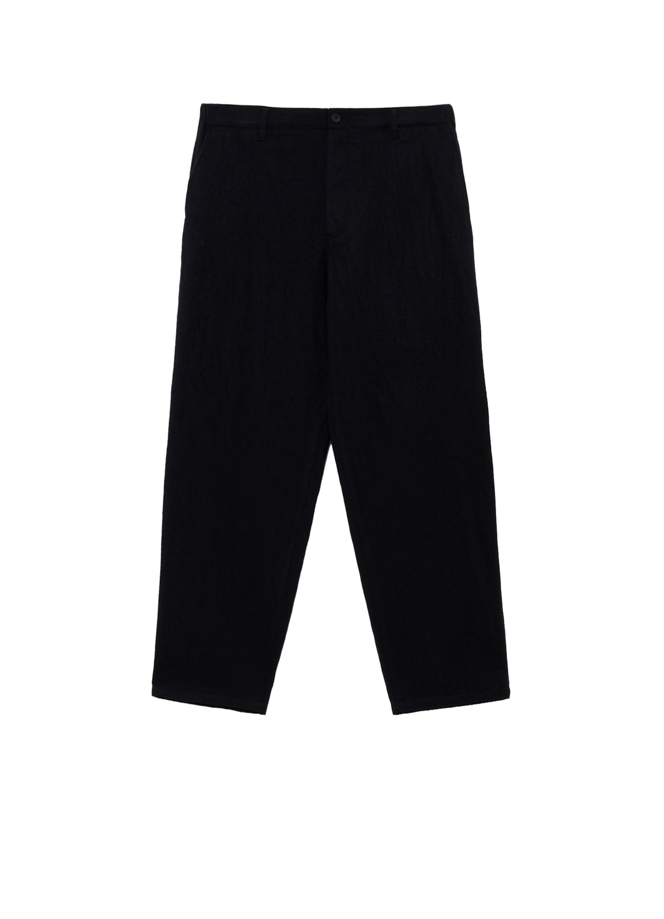 【Y's for men × MASSES】 MA/ SHRINK OUT POCKET PANTS