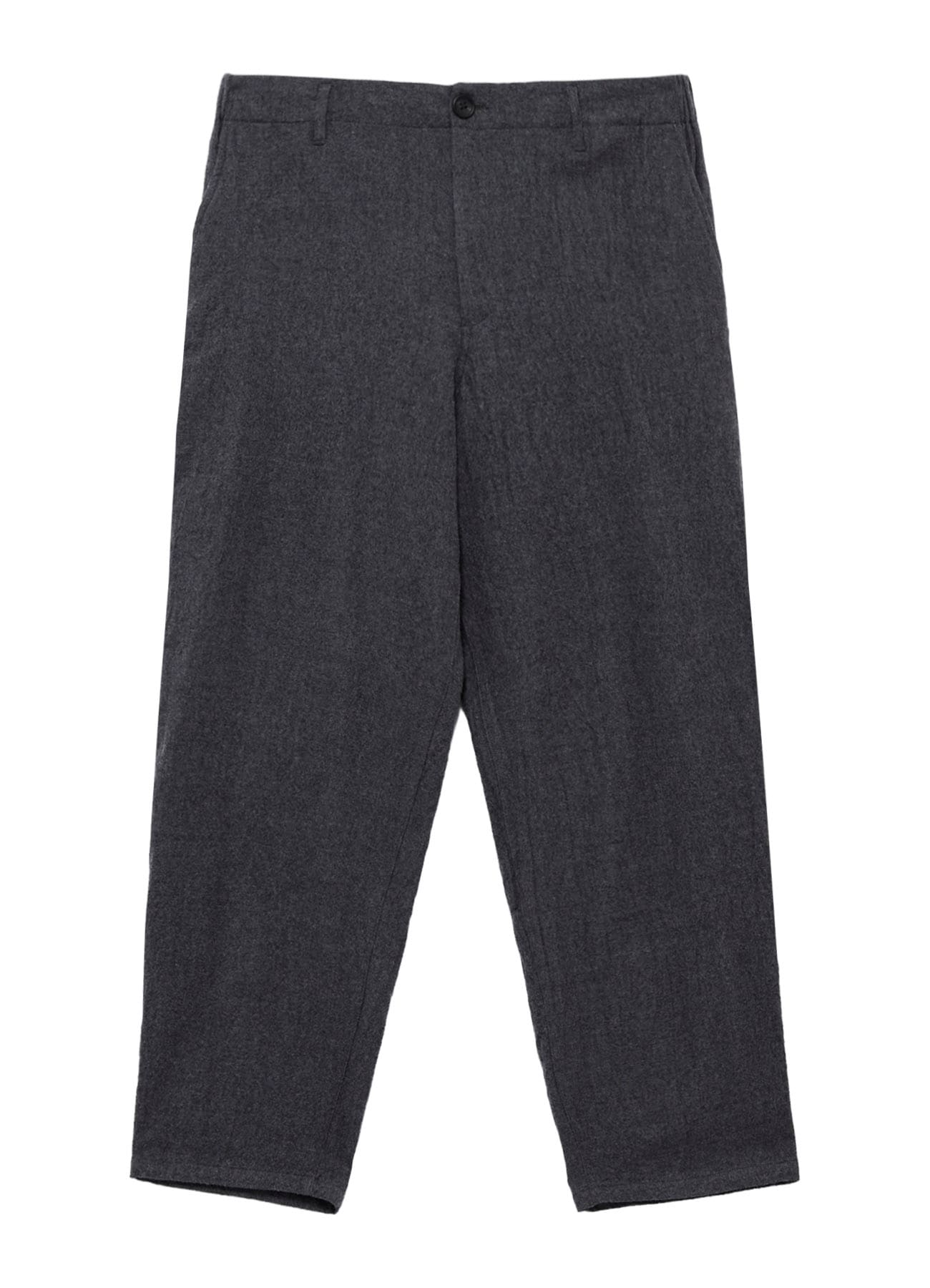 【Y's for men × MASSES】 MA/ SHRINK OUT POCKET PANTS