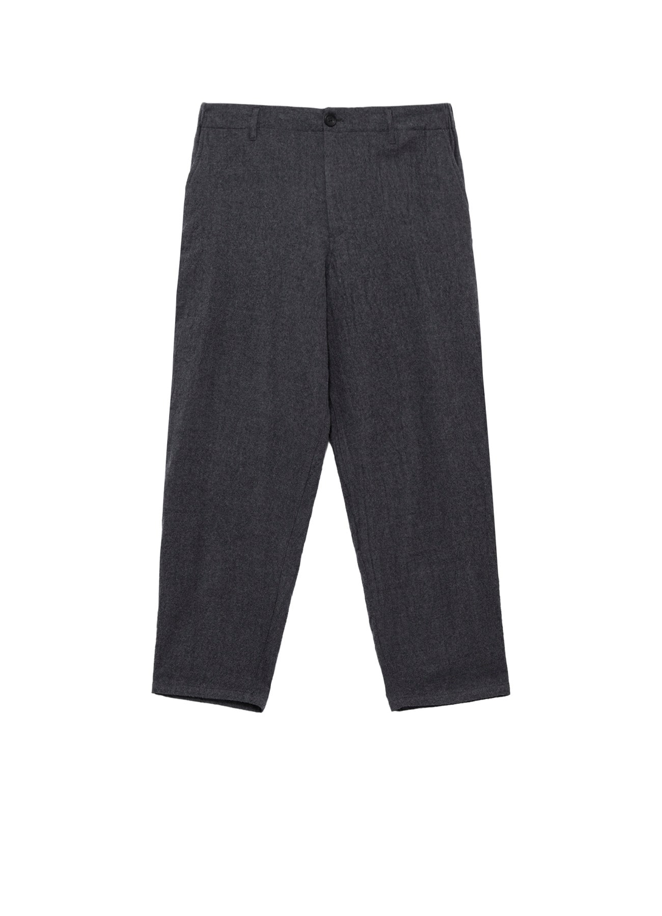 【Y's for men × MASSES】 MA/ SHRINK OUT POCKET PANTS