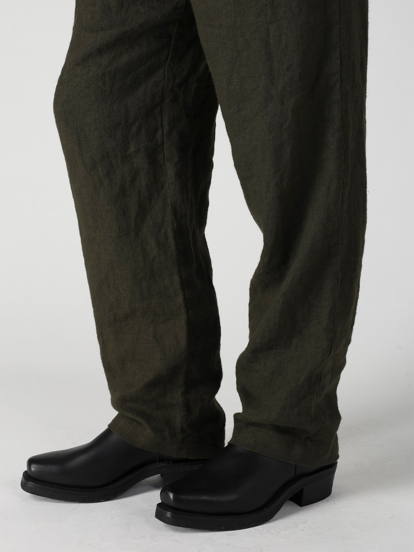 【Y's for men × MASSES】 MA/ SLACKS PANTS