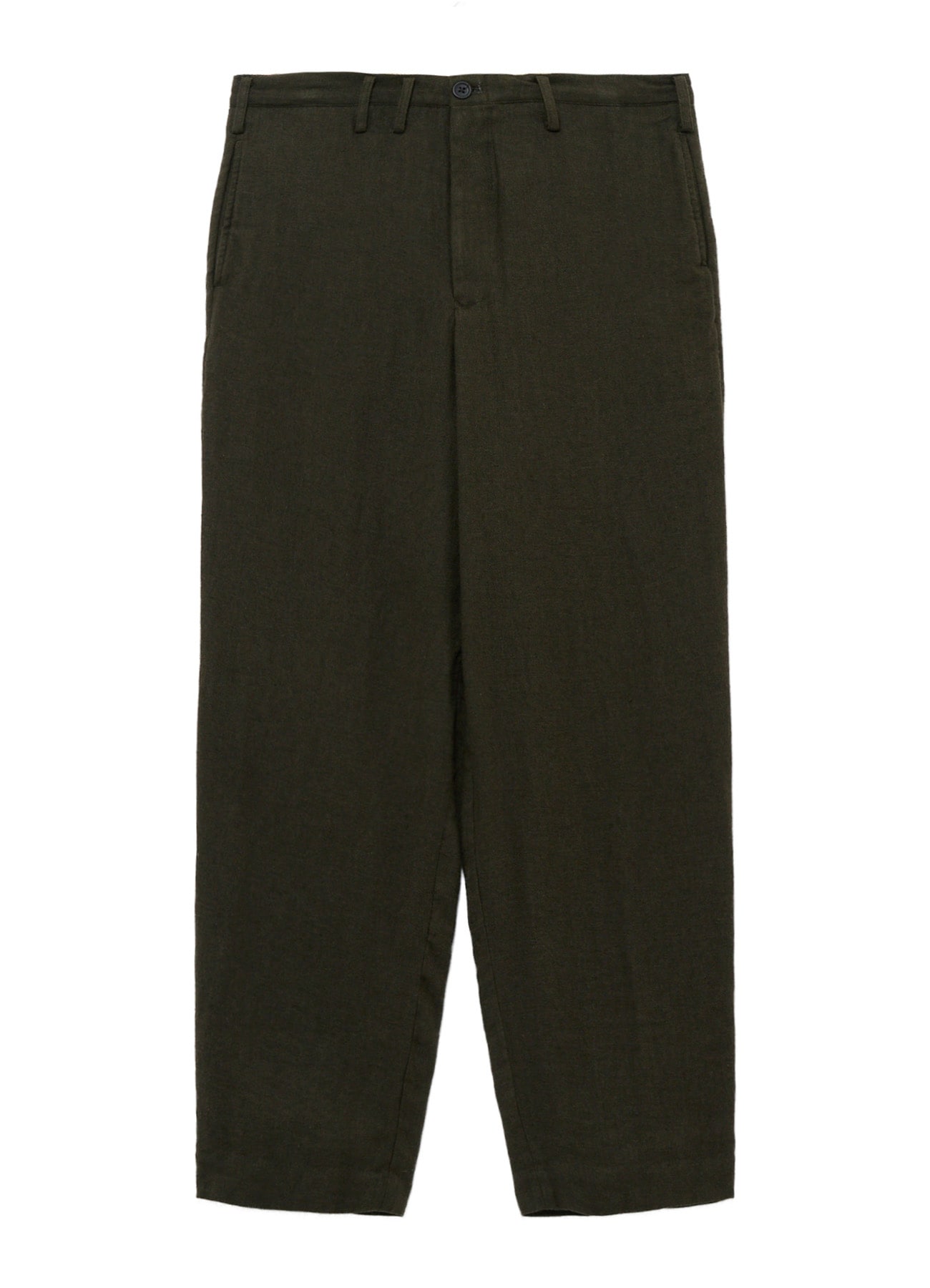 【Y's for men × MASSES】 MA/ SLACKS PANTS