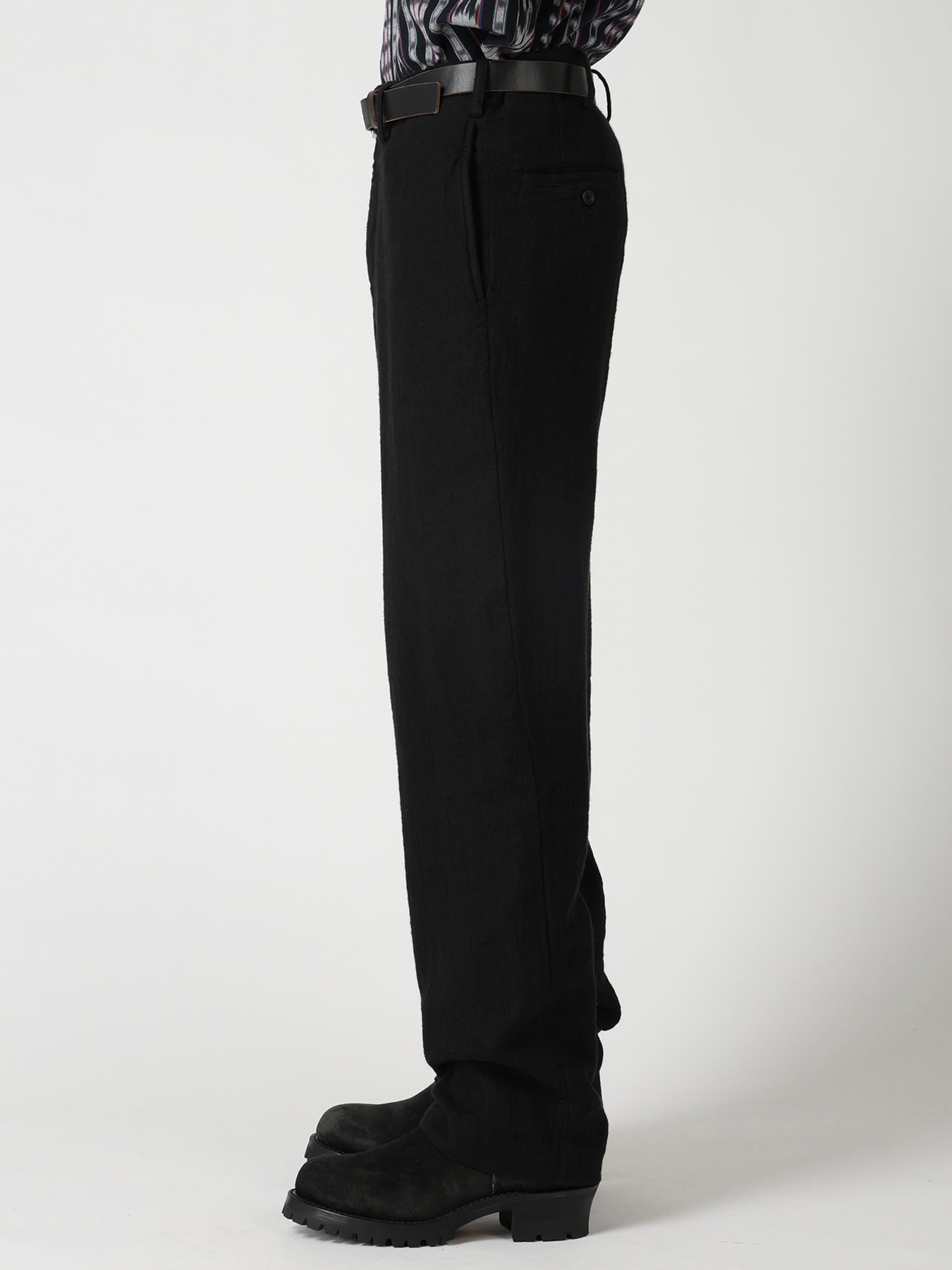 【Y's for men × MASSES】 MA/ SLACKS PANTS
