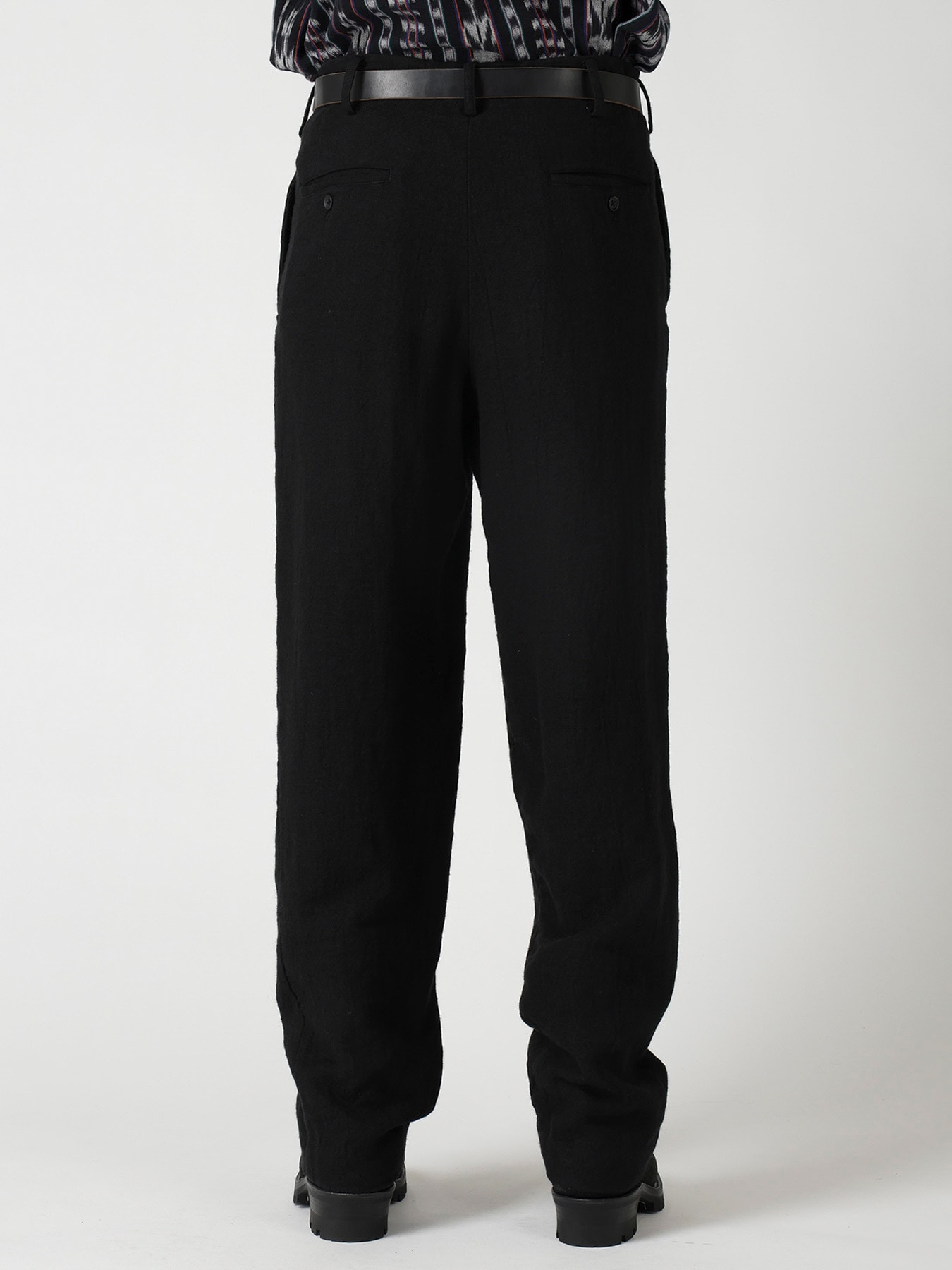 【Y's for men × MASSES】 MA/ SLACKS PANTS