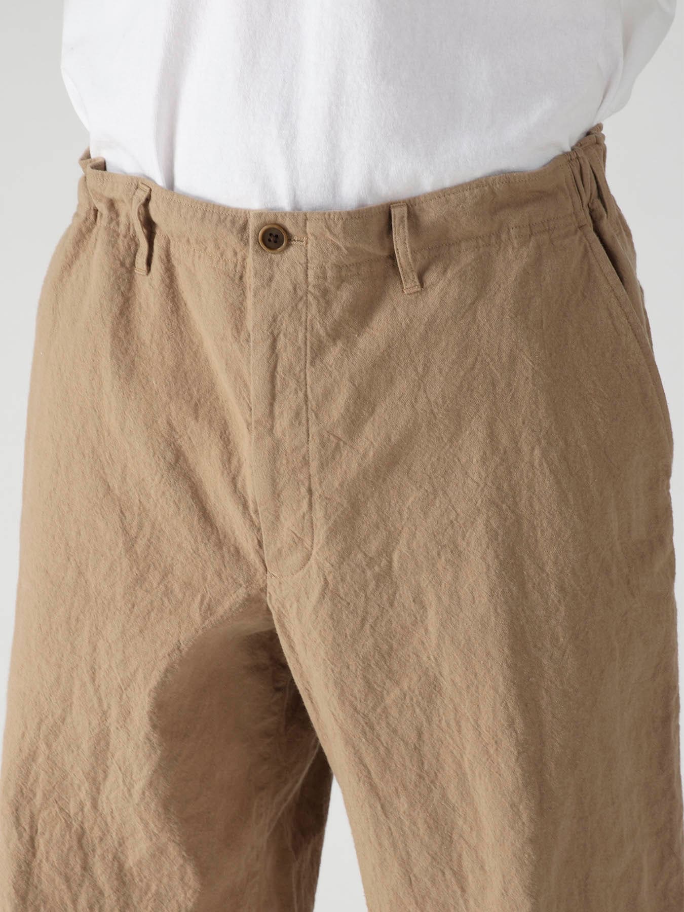 【Y's for men × MASSES】 MA/ PANTS