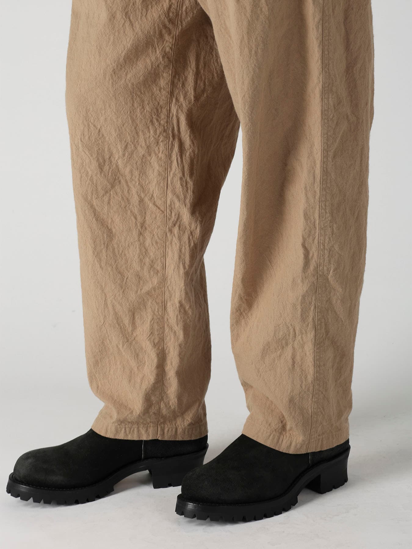 【Y's for men × MASSES】 MA/ PANTS