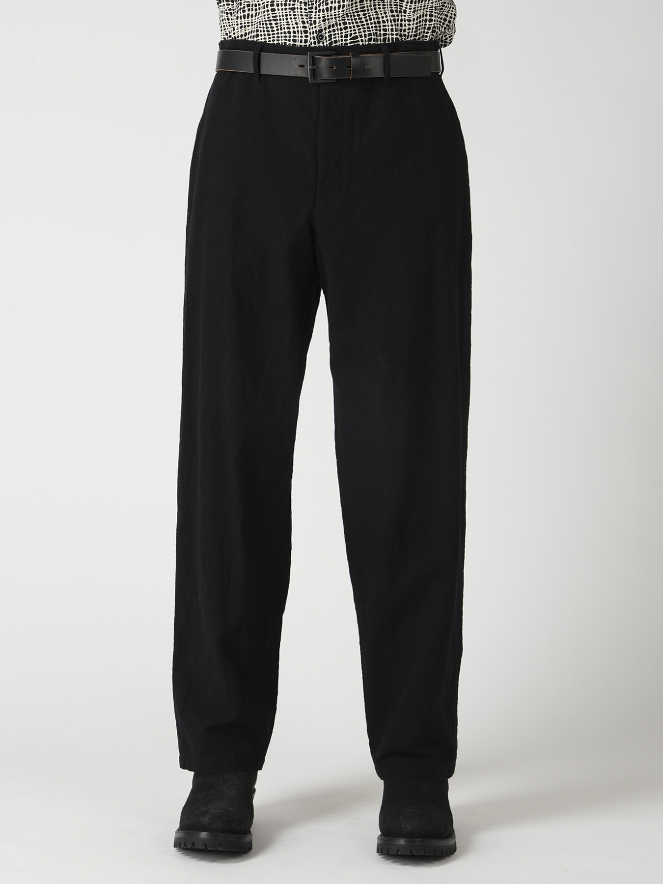 【Y's for men × MASSES】 MA/ PANTS