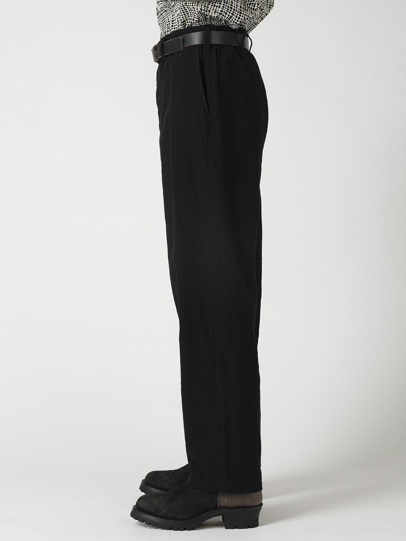 【Y's for men × MASSES】 MA/ PANTS
