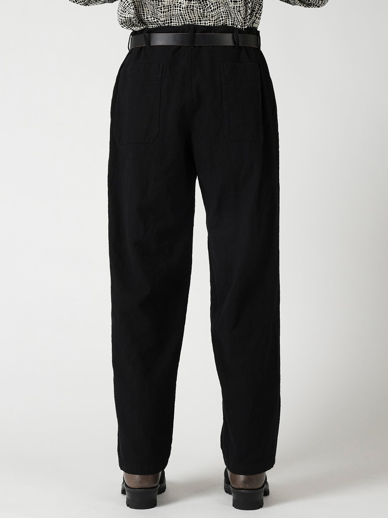 【Y's for men × MASSES】 MA/ PANTS