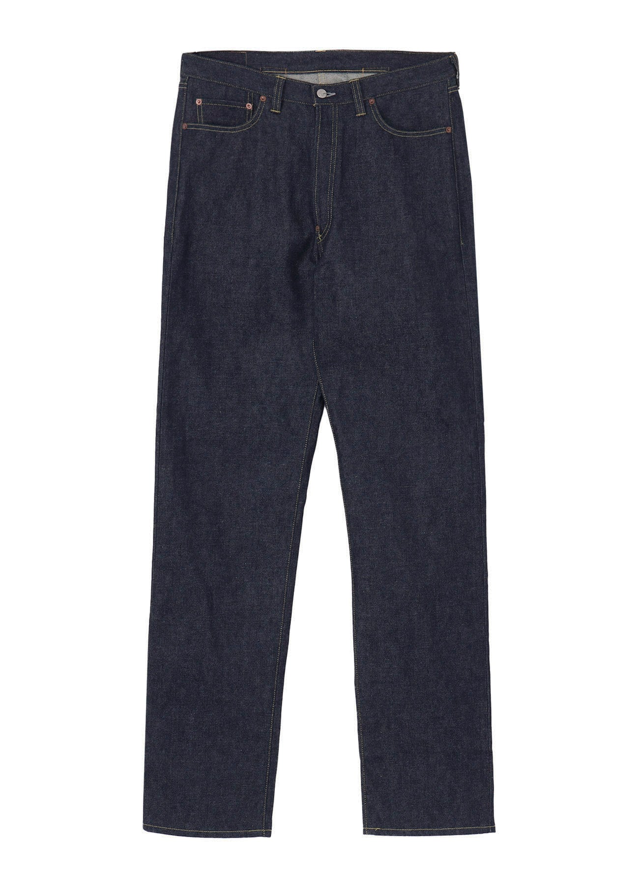 【Y's for men × MASSES】DENIM PANTS RIGID INDIGO