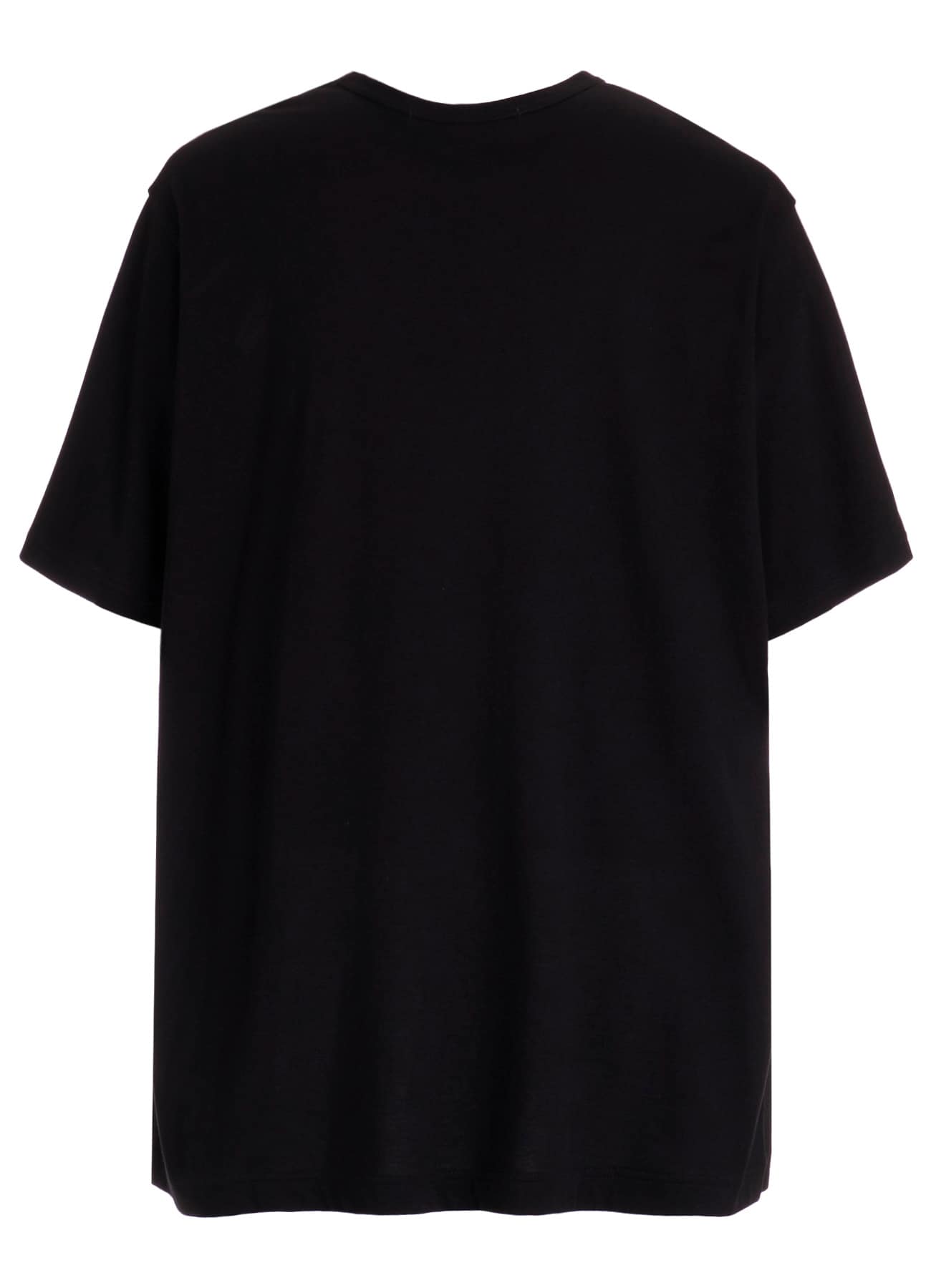 Y's for men LOGO PRINT SHORT SLEEVE T-SHIRT