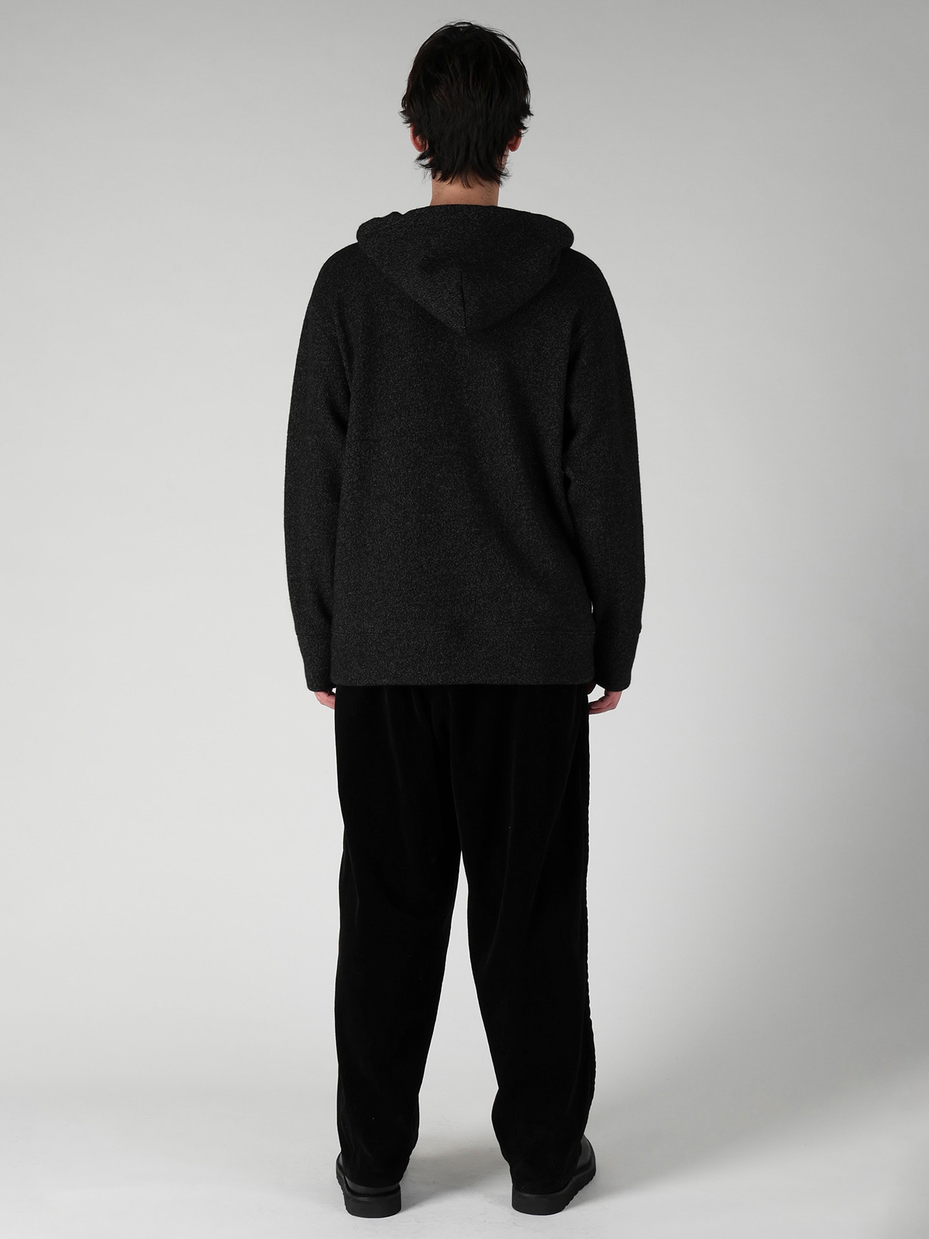 HOODED PO
