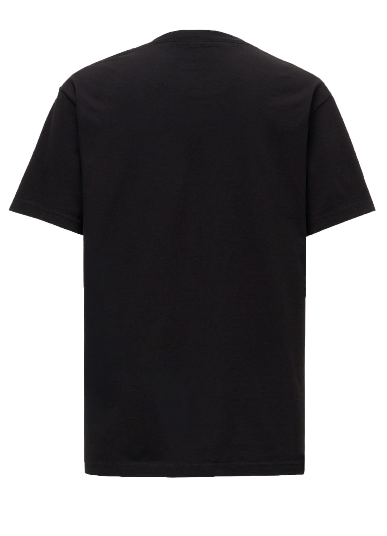 【Y's for men × MASSES】SMOKE PRINT SHORT SLEEVE T-SHIRT