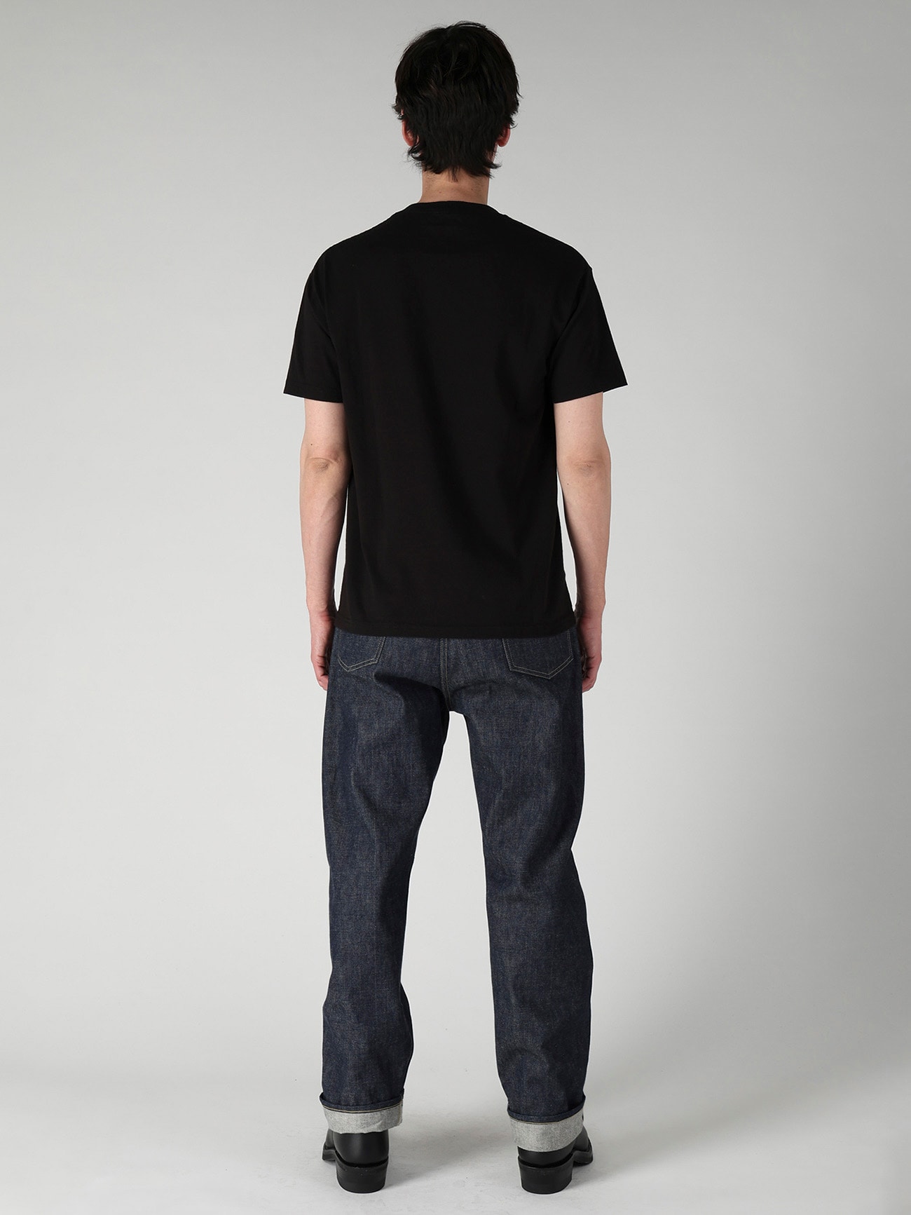 【Y's for men × MASSES】JOINT PRINT SHORT SLEEVE T-SHIRT