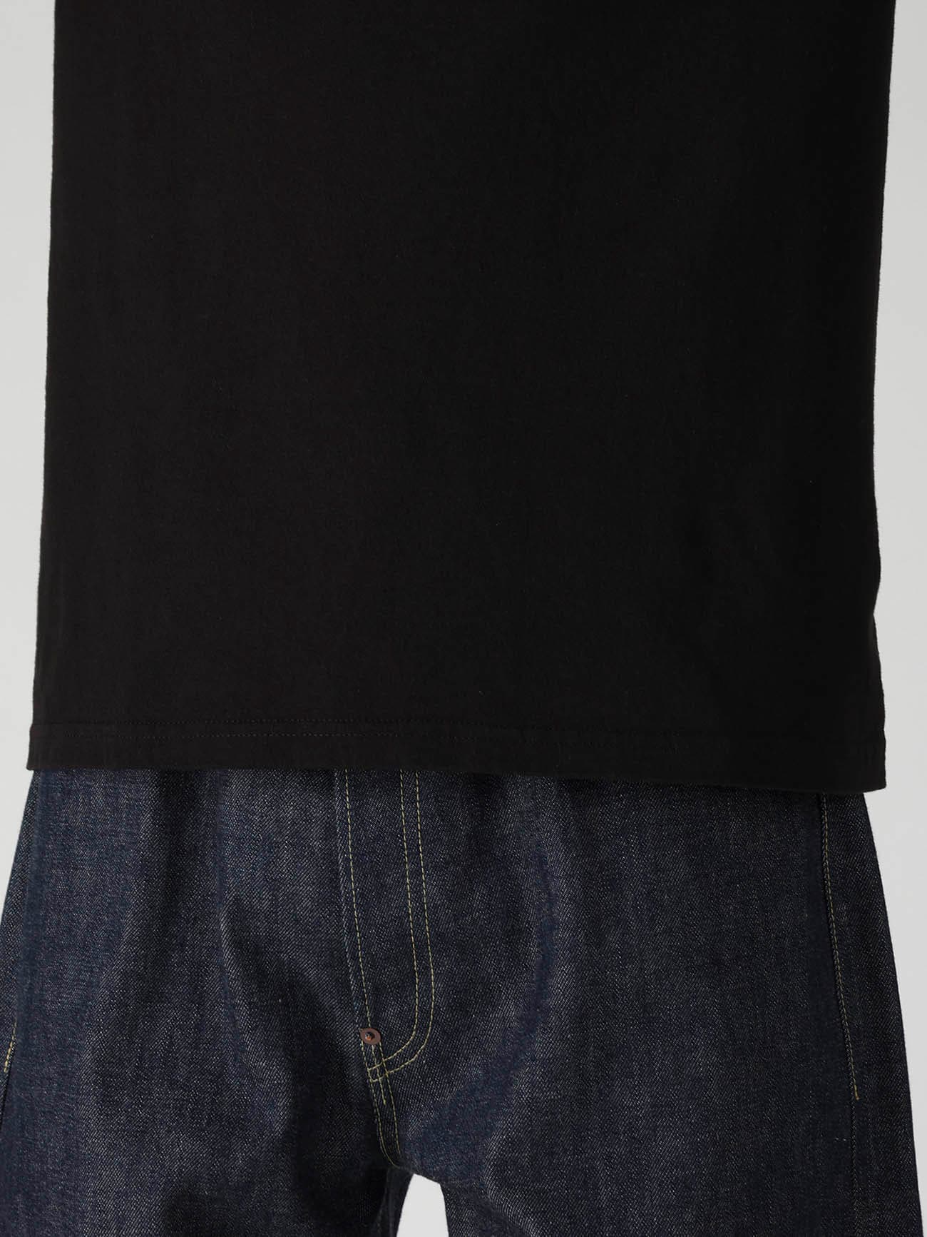 【Y's for men × MASSES】JOINT PRINT SHORT SLEEVE T-SHIRT
