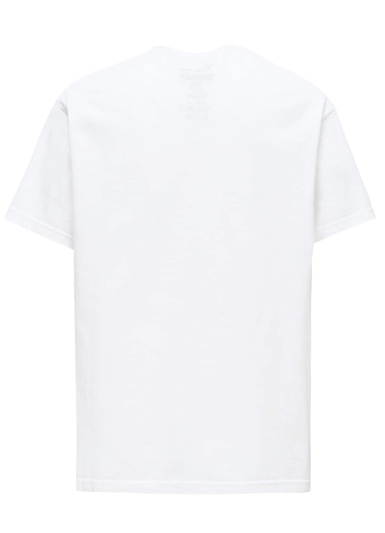 【Y's for men × MASSES】LIPS PRINT SHORT SLEEVE T-SHIRT