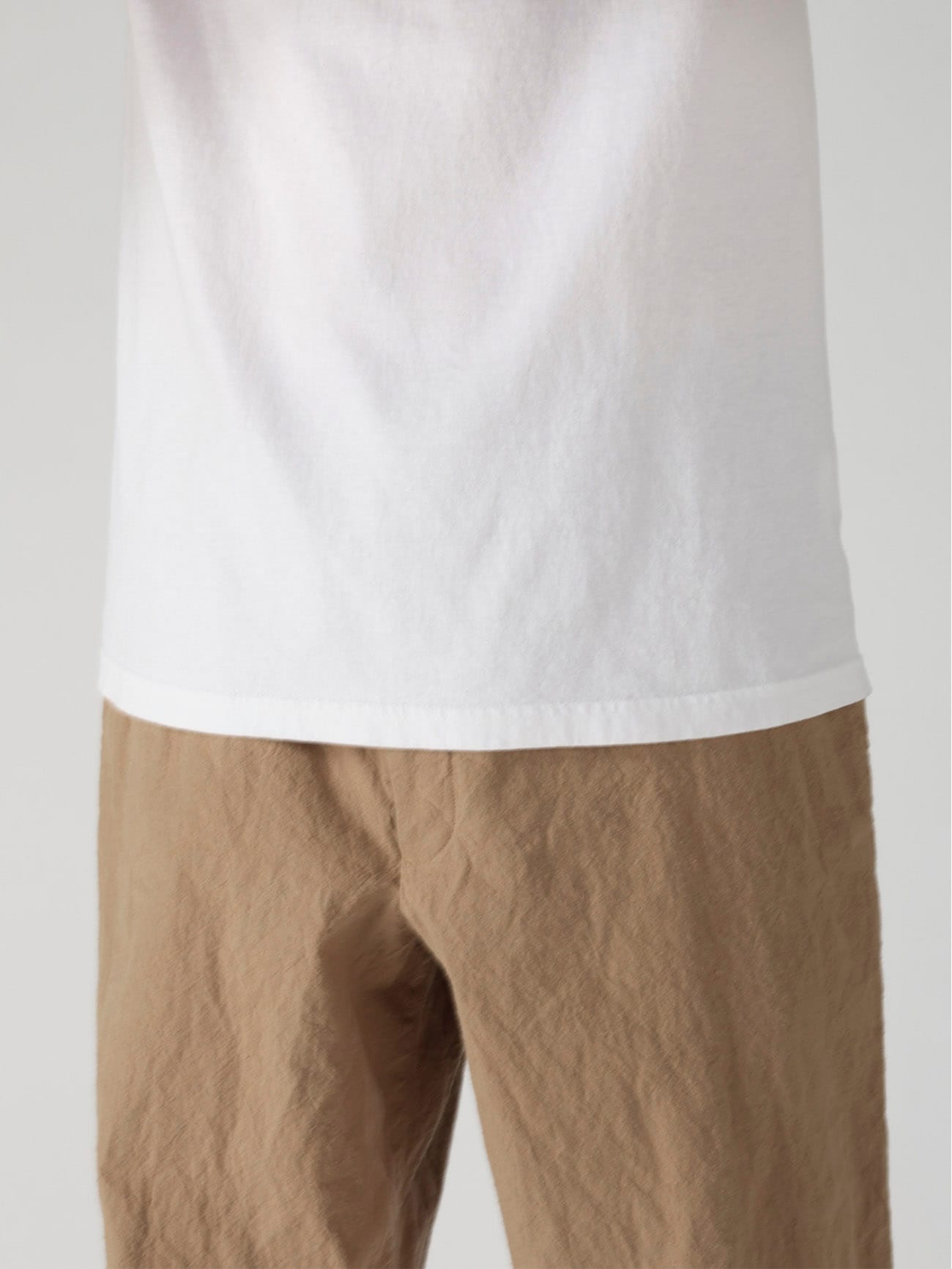 【Y's for men × MASSES】PUZZLE PRINT SHORT SLEEVE T-SHIRT