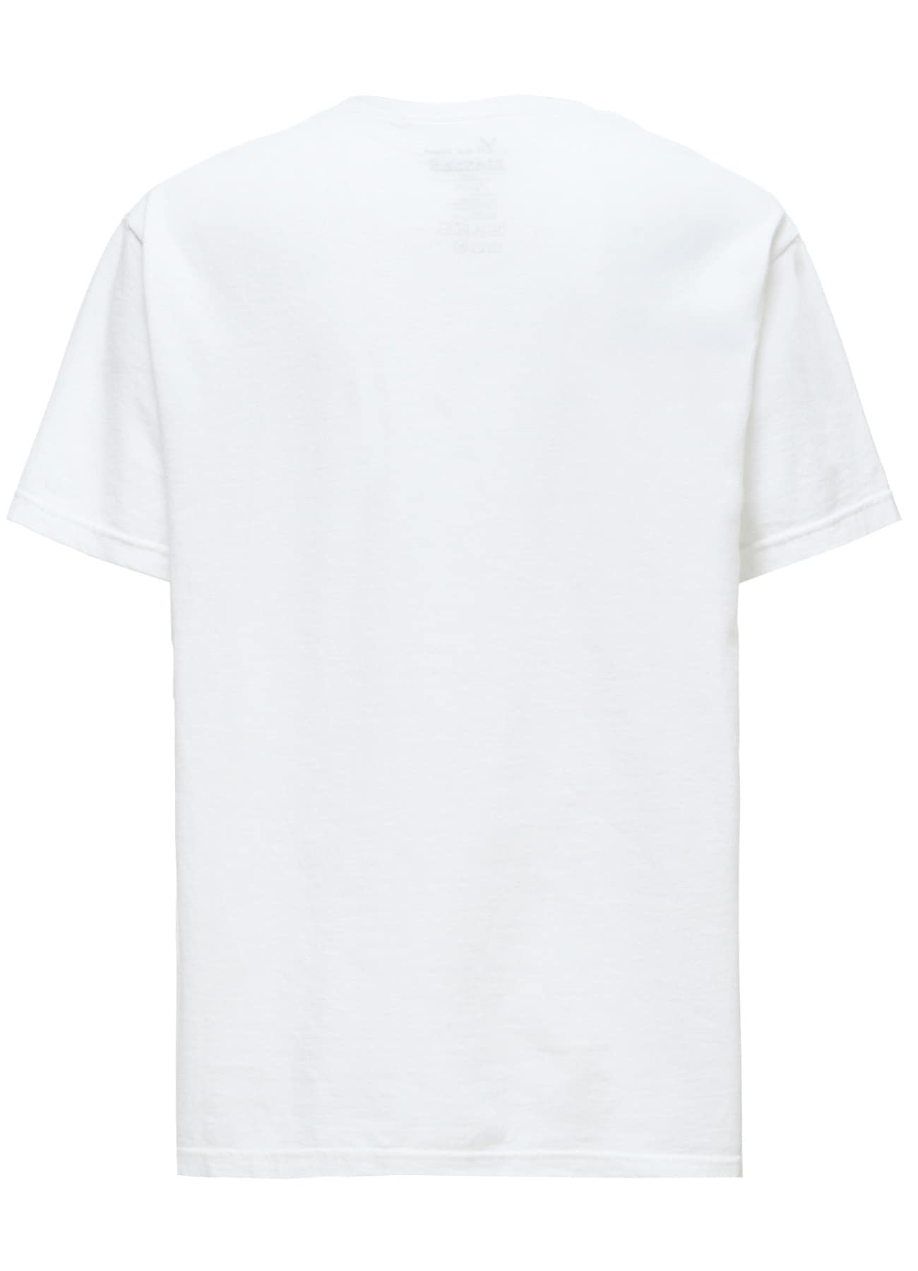 【Y's for men × MASSES】PUZZLE PRINT SHORT SLEEVE T-SHIRT