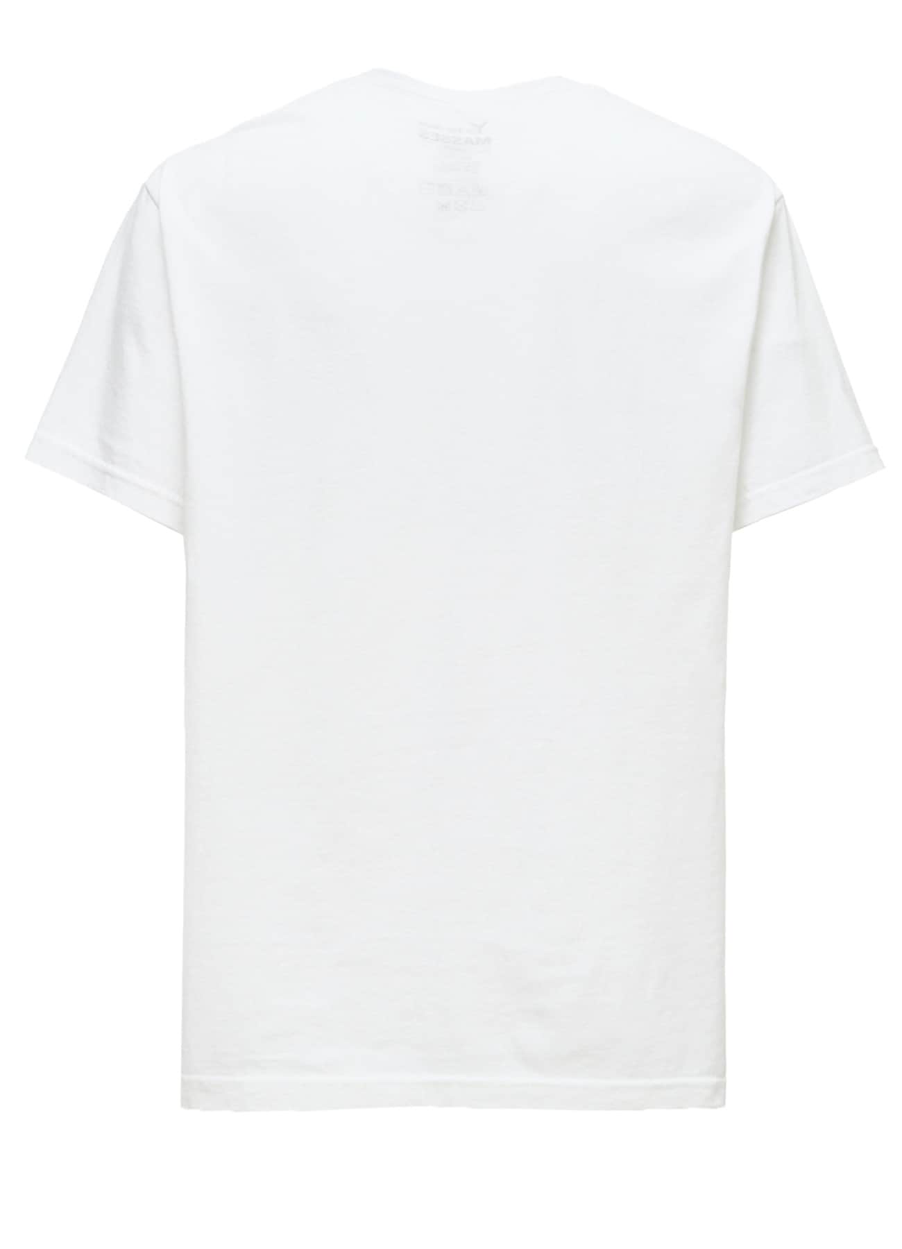 【Y's for men × MASSES】ROPE PRINT SHORT SLEEVE T-SHIRT
