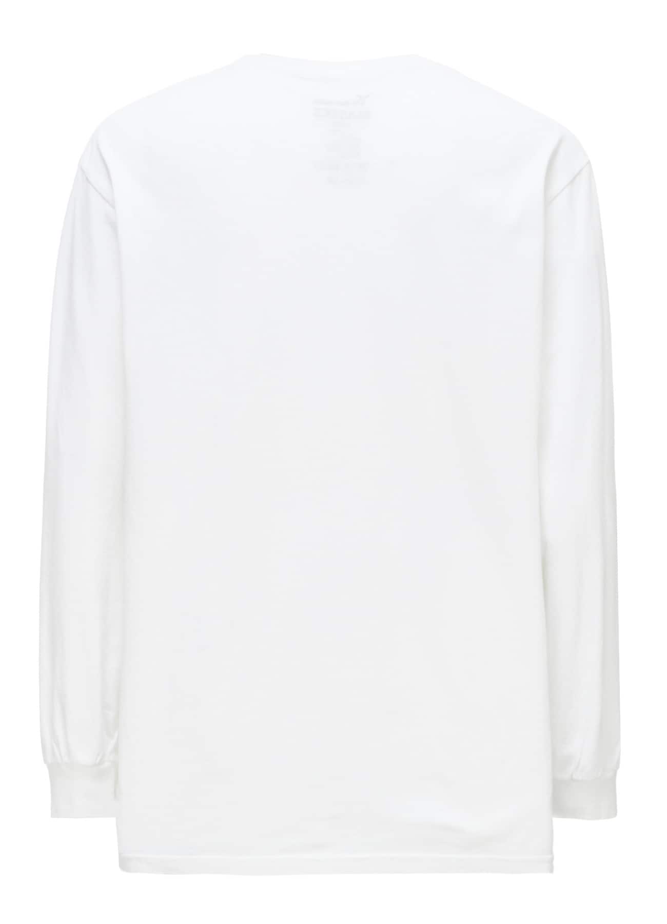 【Y's for men × MASSES】JOINT PRINT LONG SLEEVE T-SHIRT