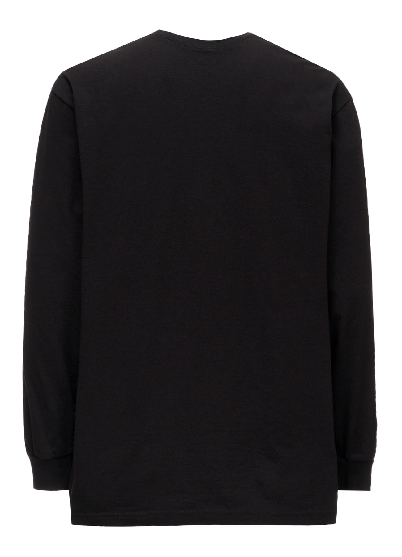 【Y's for men × MASSES】JOINT PRINT LONG SLEEVE T-SHIRT