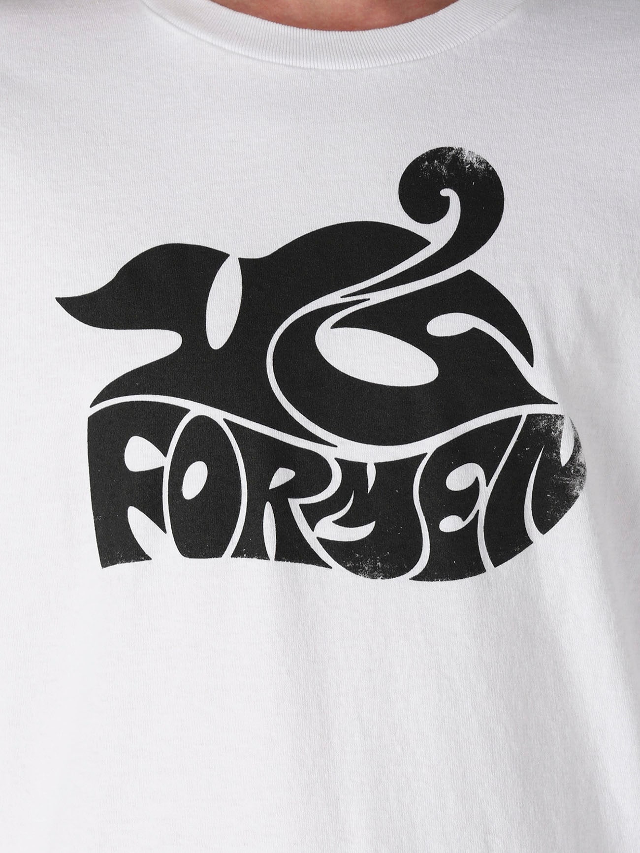 【Y's for men × MASSES】PUZZLE PRINT LONG SLEEVE T-SHIRT