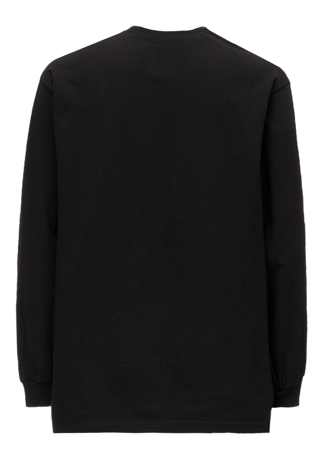 【Y's for men × MASSES】ROPE PRINT LONG SLEEVE T-SHIRT
