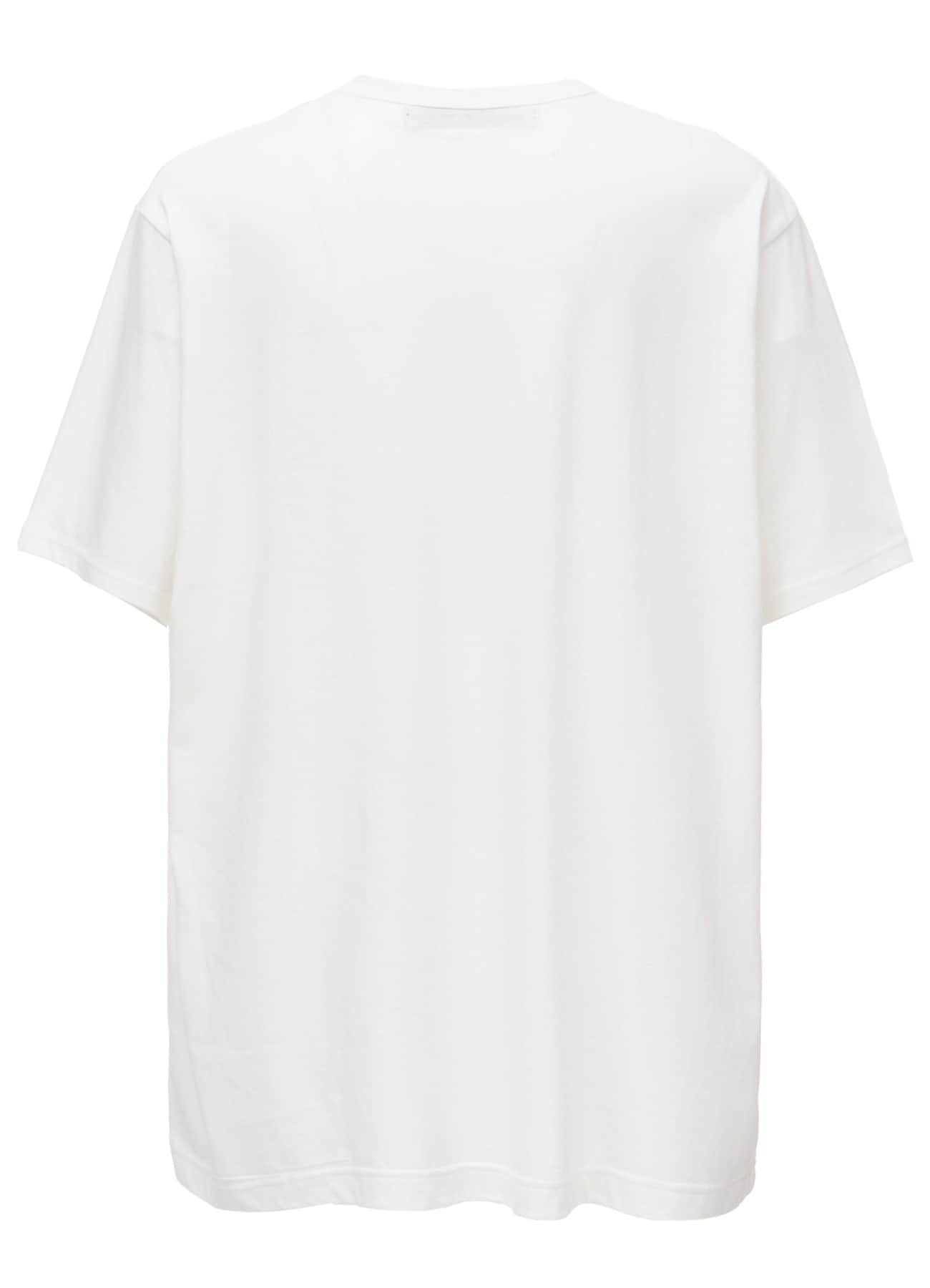 SKULL PRINT SHORT SLEEVE T-SHIRT TYPE 1
