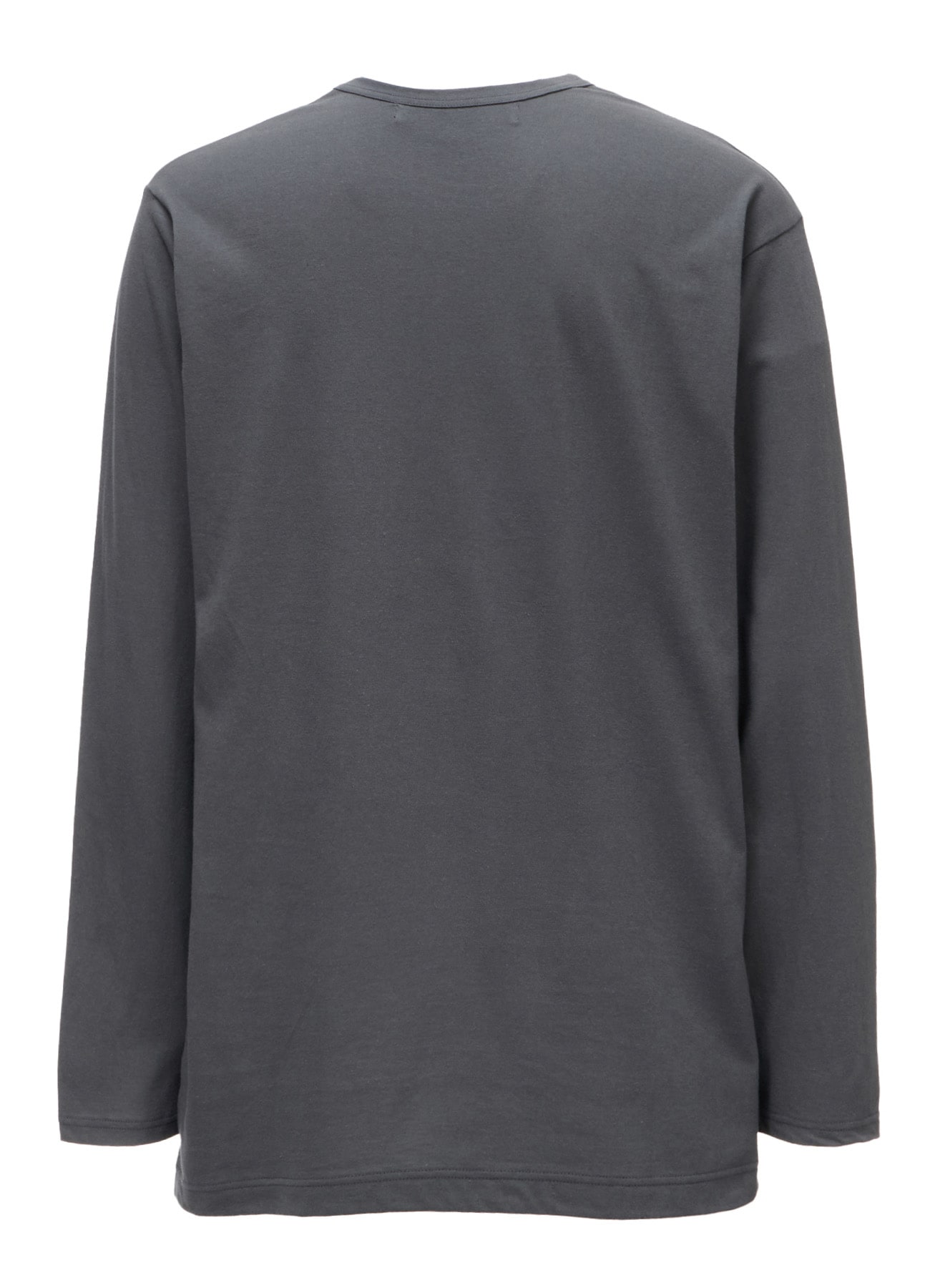 SKULL PRINT LONG SLEEVE T-SHIRT