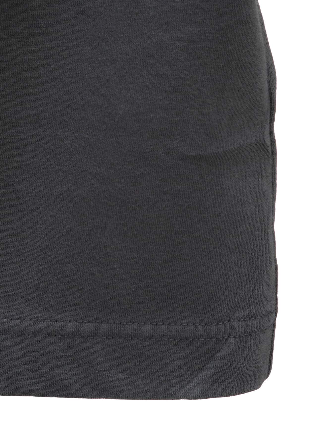 SKULL PRINT LONG SLEEVE T-SHIRT